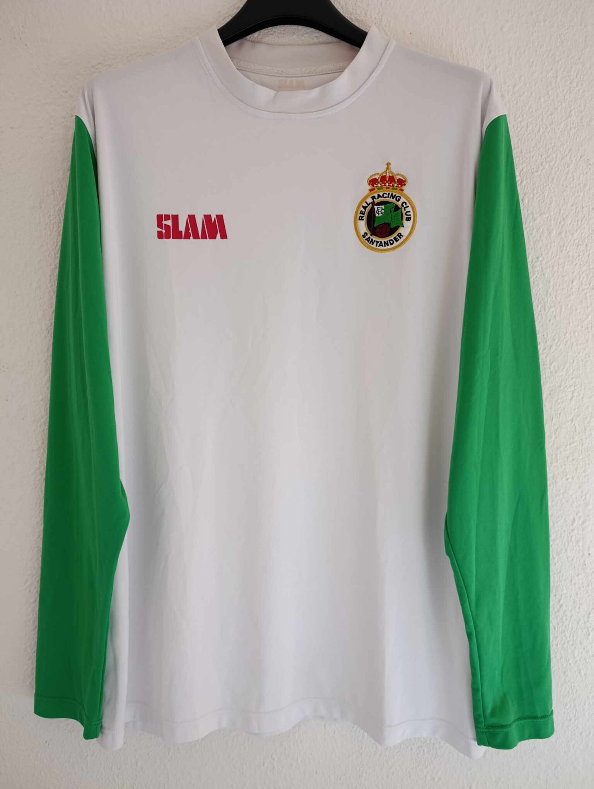 RACING DE SANTANDER 2008 Training L - 1