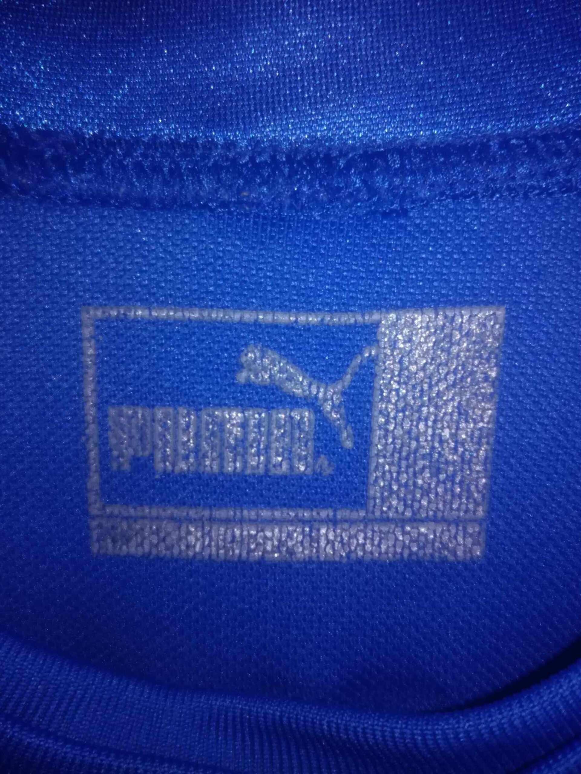ITALY 2004 EURO Del Piero 7 S - 3