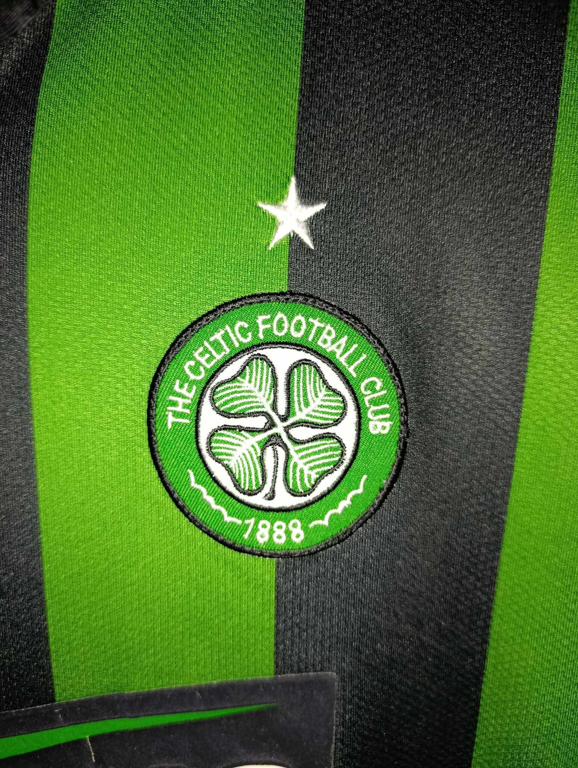 CELTIC GLASGOW 2006-2007 M - 4