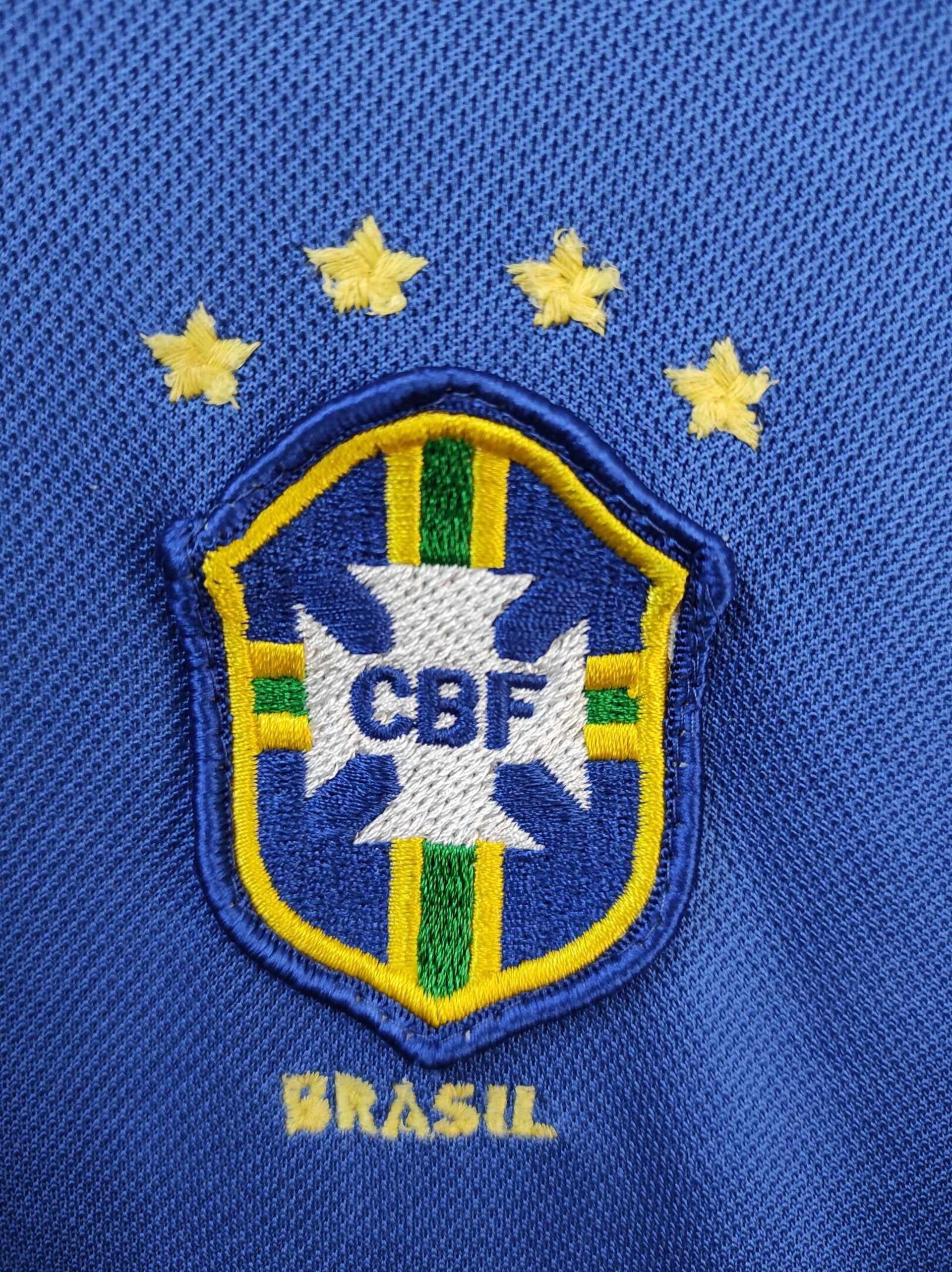 BRAZIL 1998 World Cup away L - 2