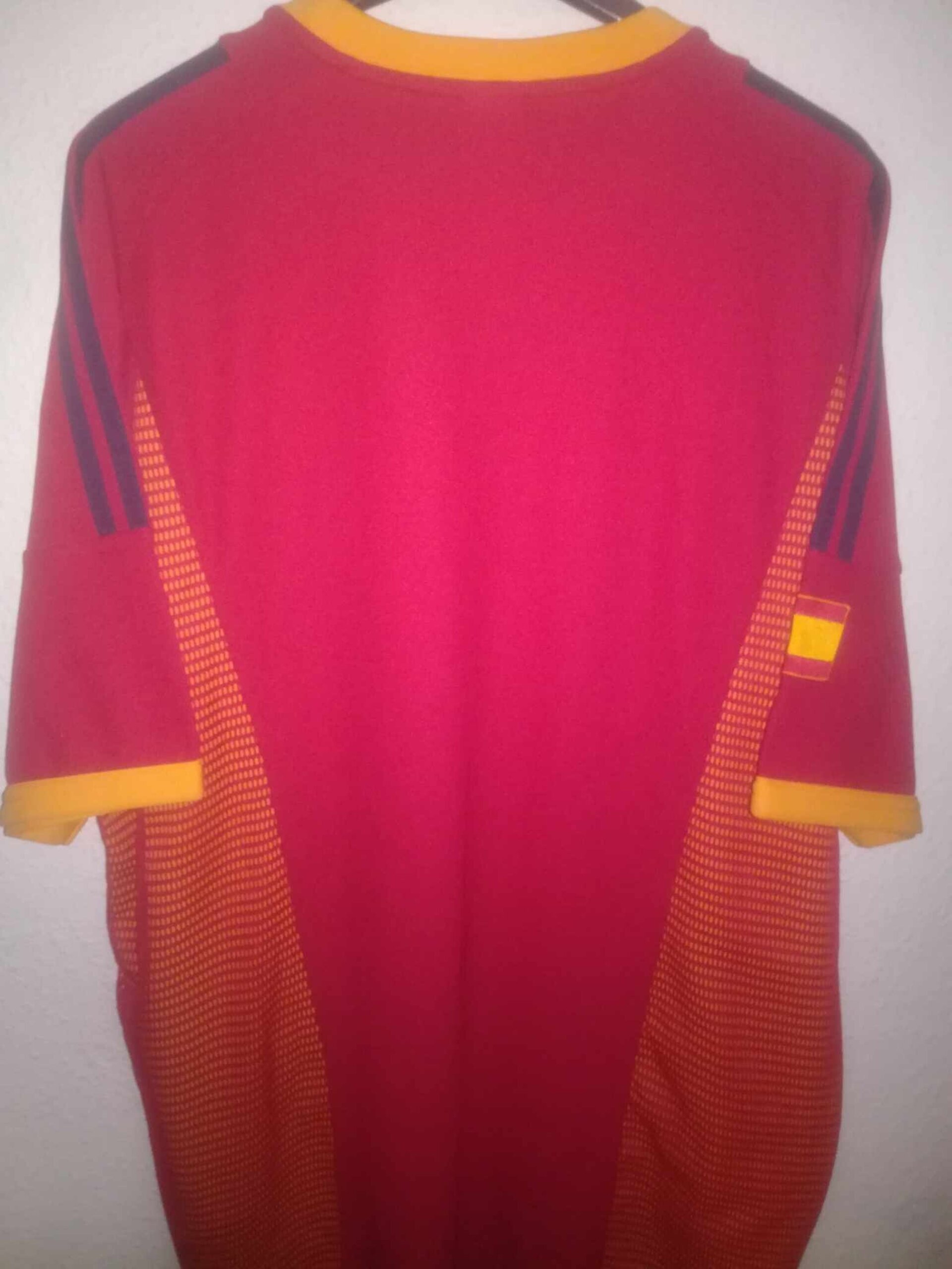 SPAIN 2002 World Cup XL - 5