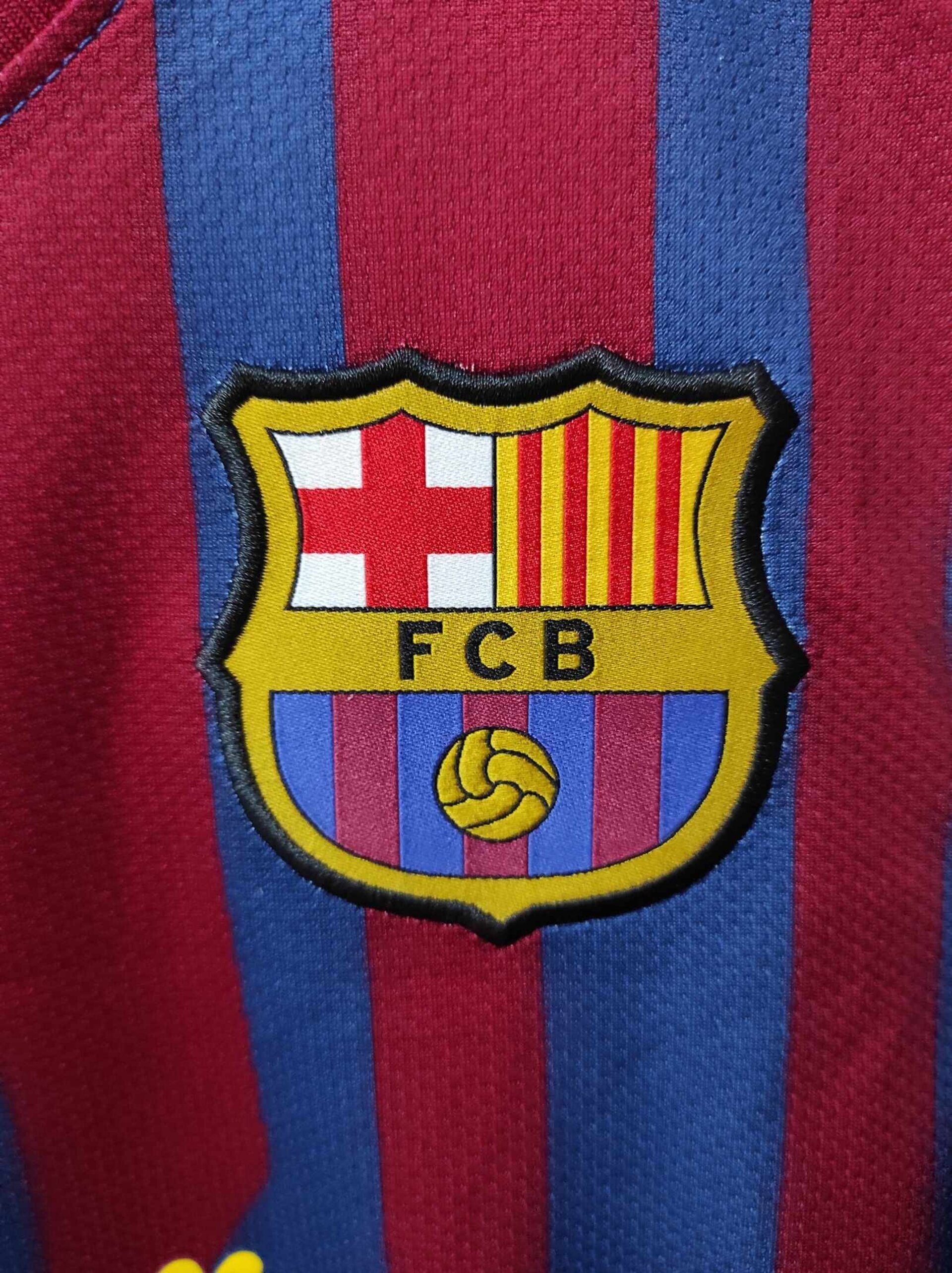 FC BARCELONA 2011-2012 Messi 10 S - 6