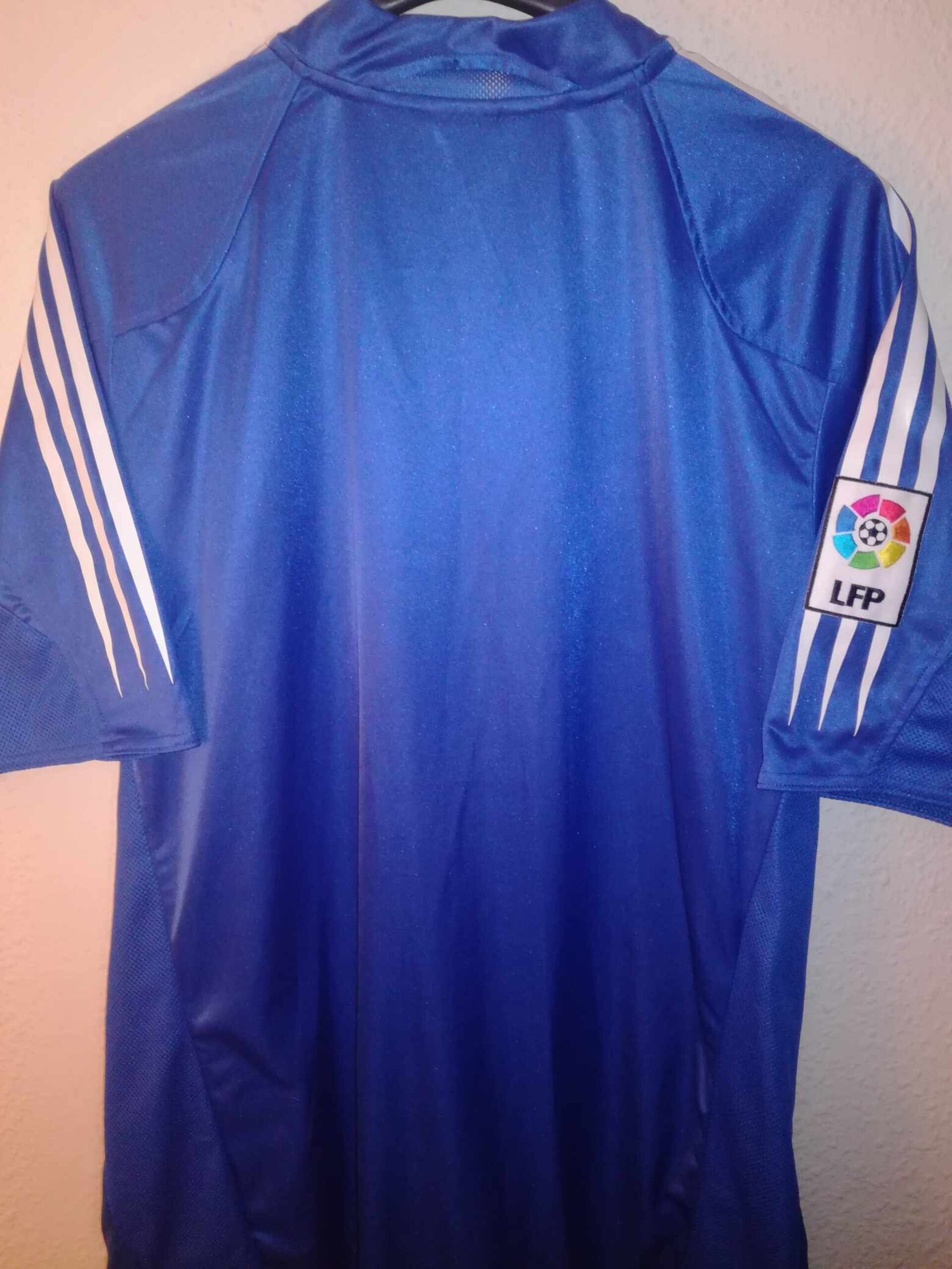 REAL MADRID 2004-2005 BNWT third XL - 7