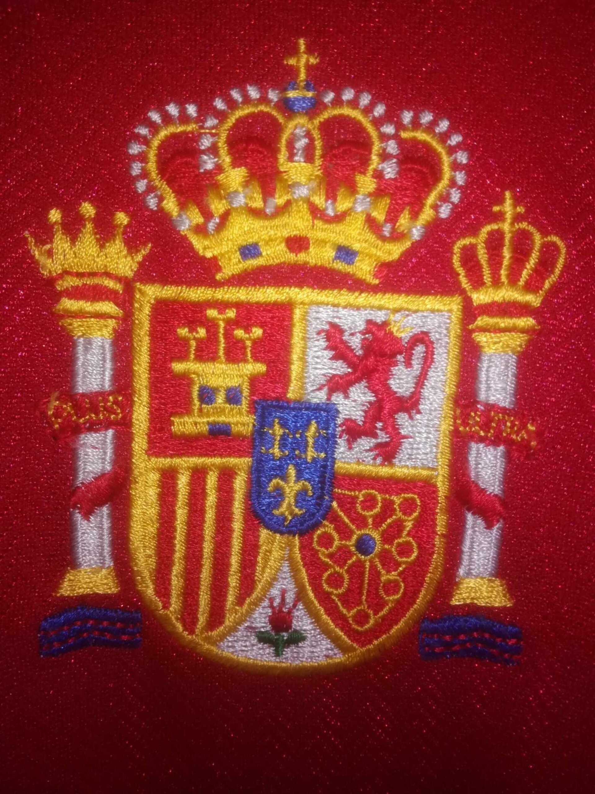 SPAIN 1998 World Cup Luis Enrique 21 XL - 6