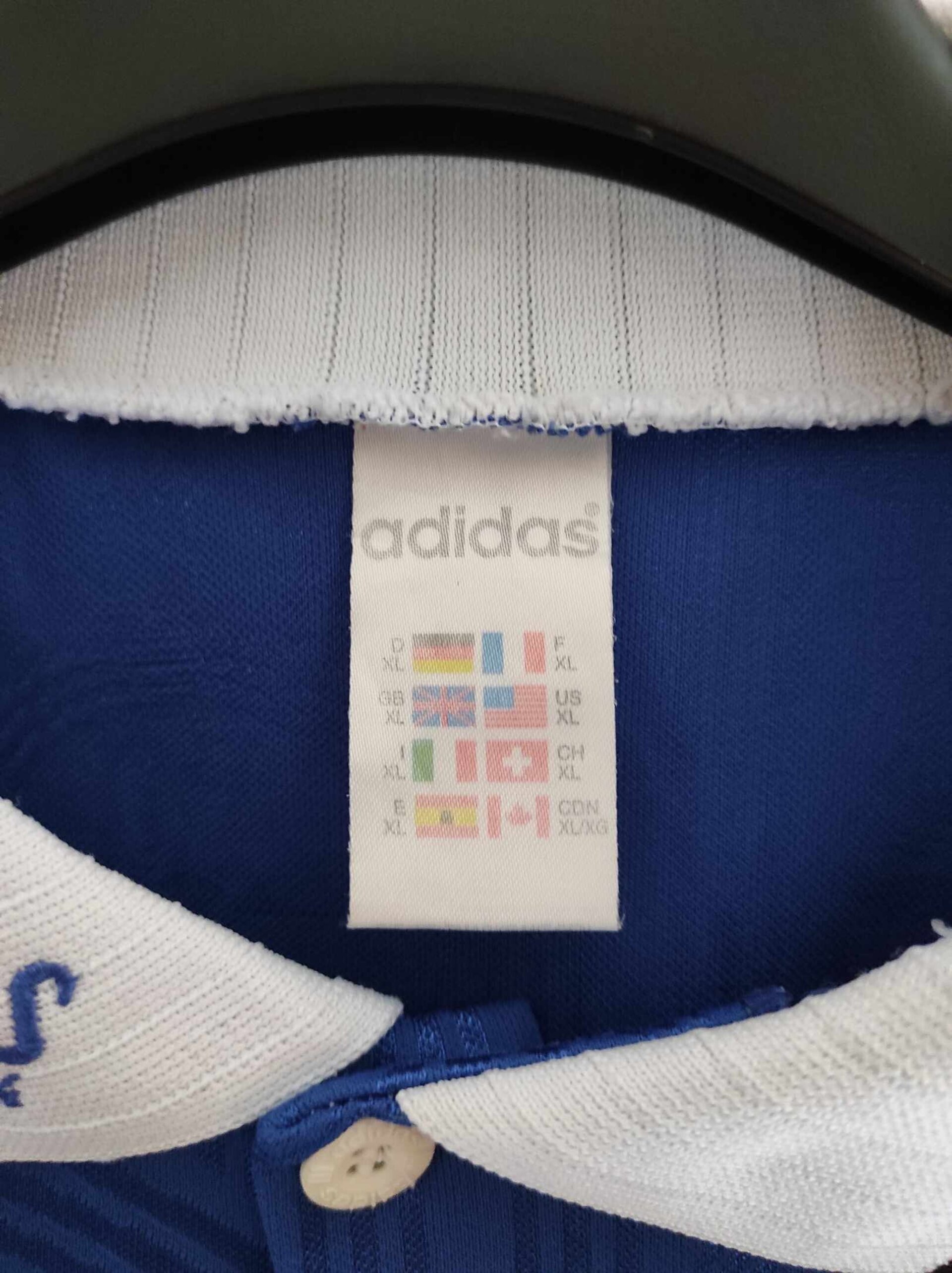SCHALKE 04 1996-1997 XL - 2