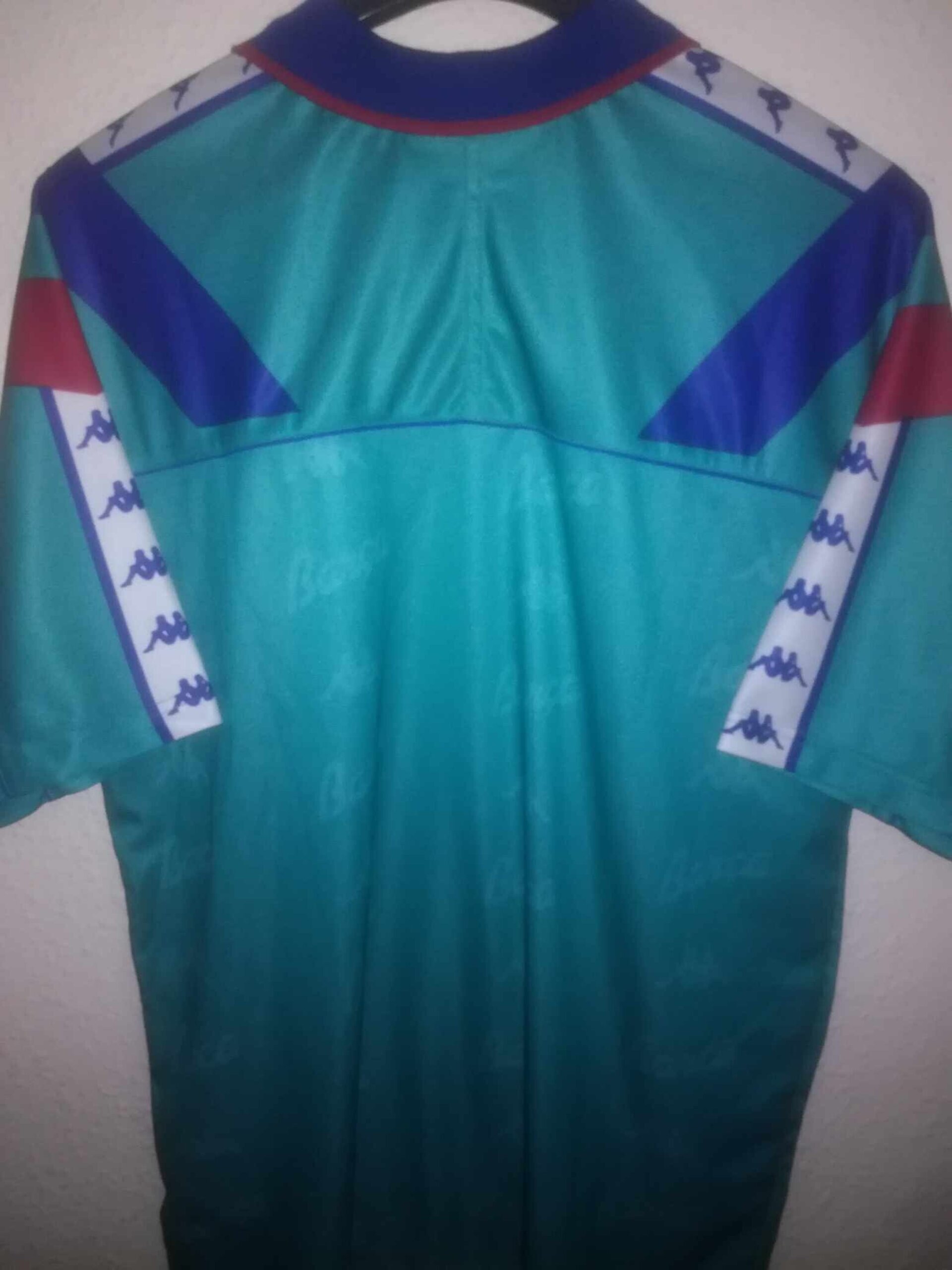 FC BARCELONA 1993-1994 away BNWT S - 7