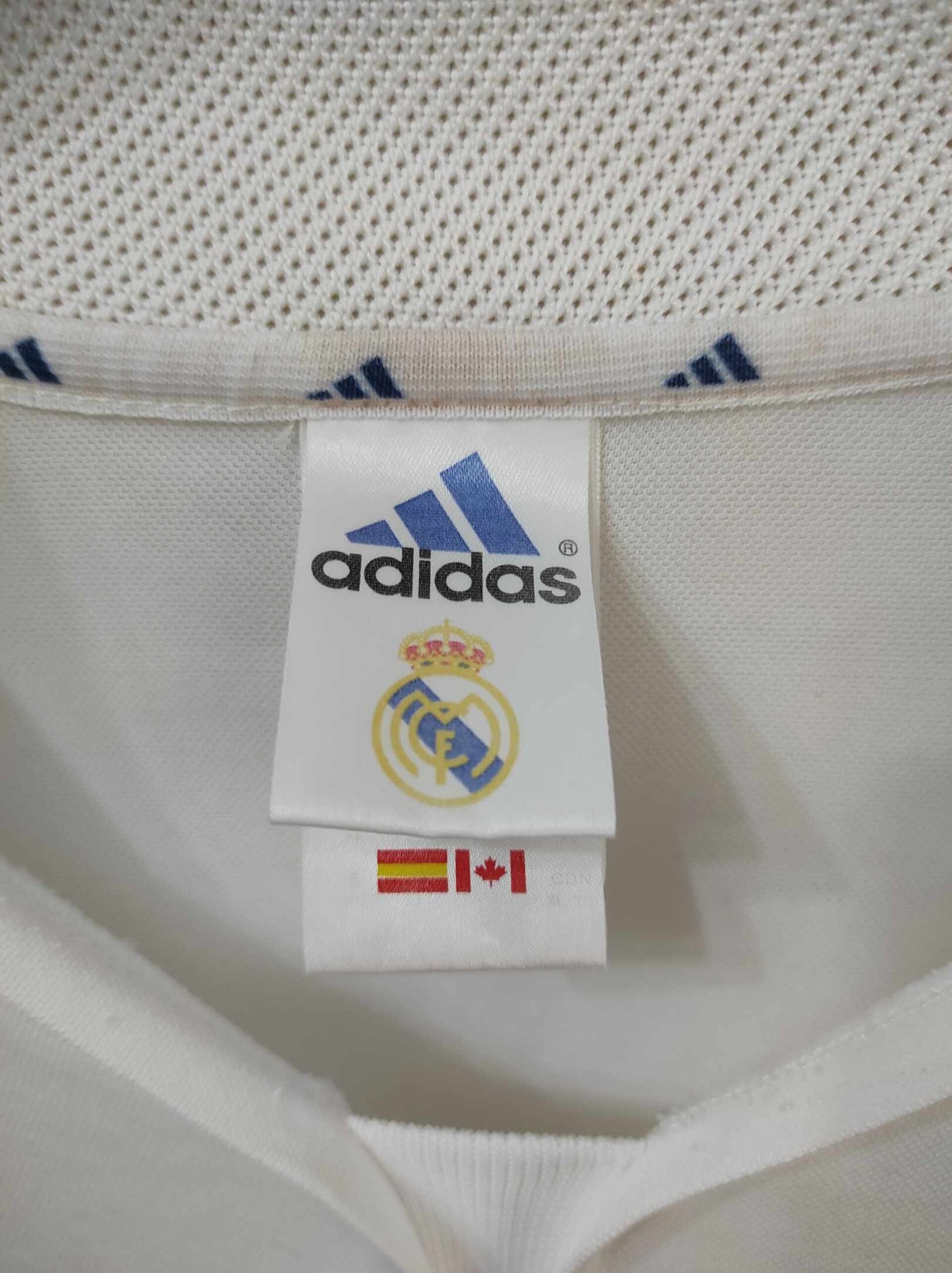 REAL MADRID 2001-2002 XL - 2