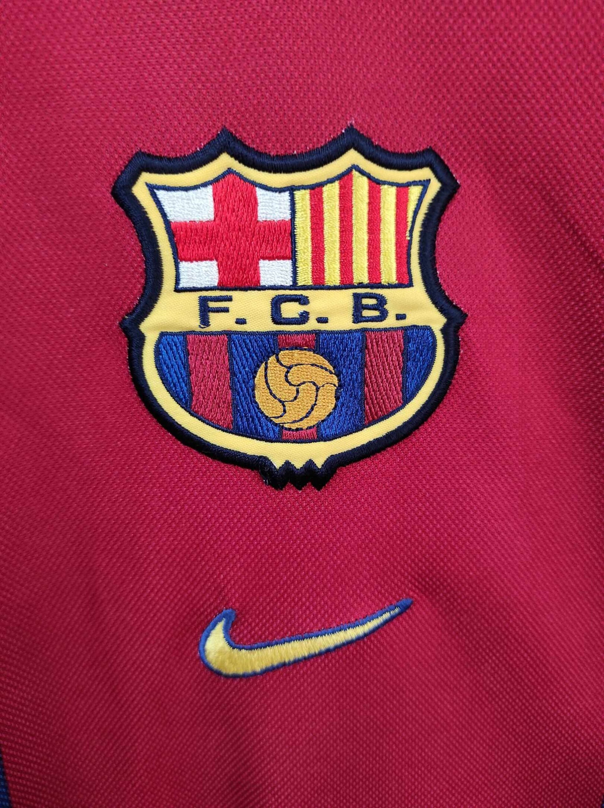 FC BARCELONA 1998-1999 XL - 4