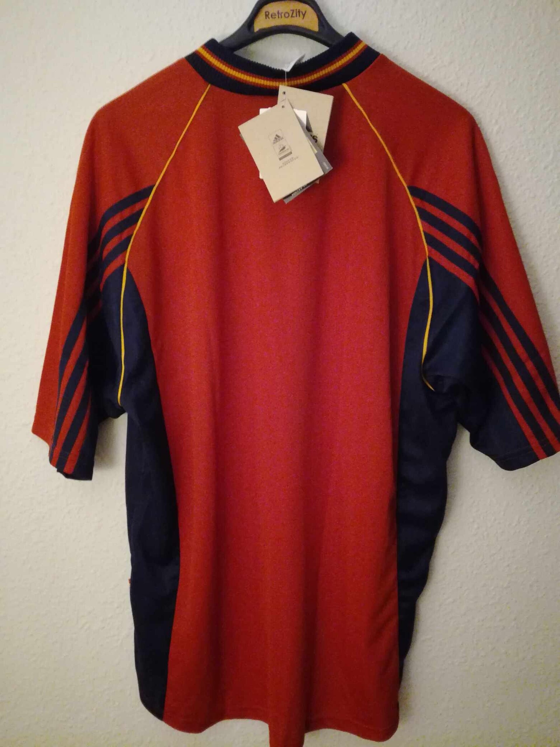SPAIN 1998 World Cup BNWT XL - 4