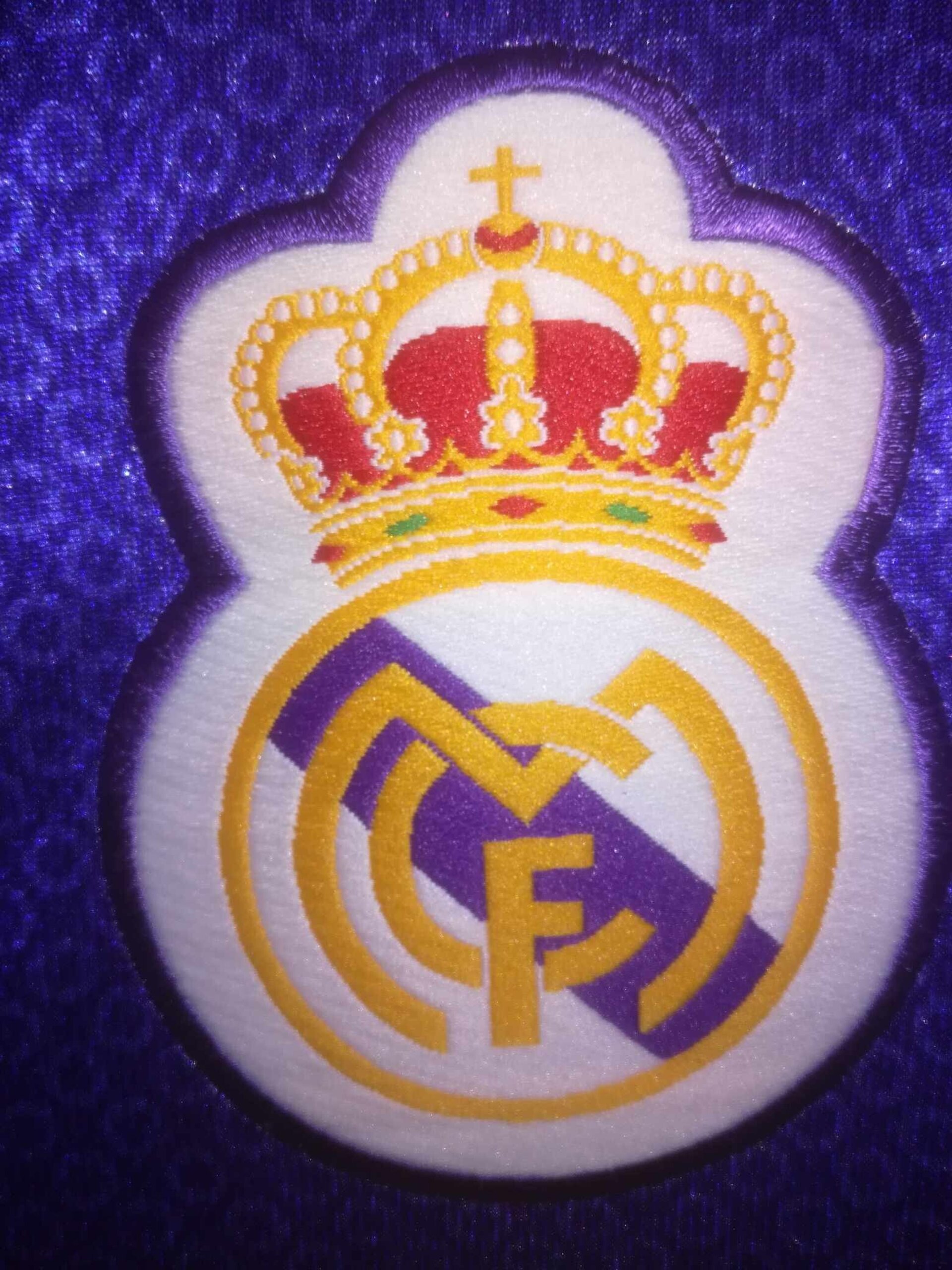REAL MADRID 1997-1998 away BNWT M - 4