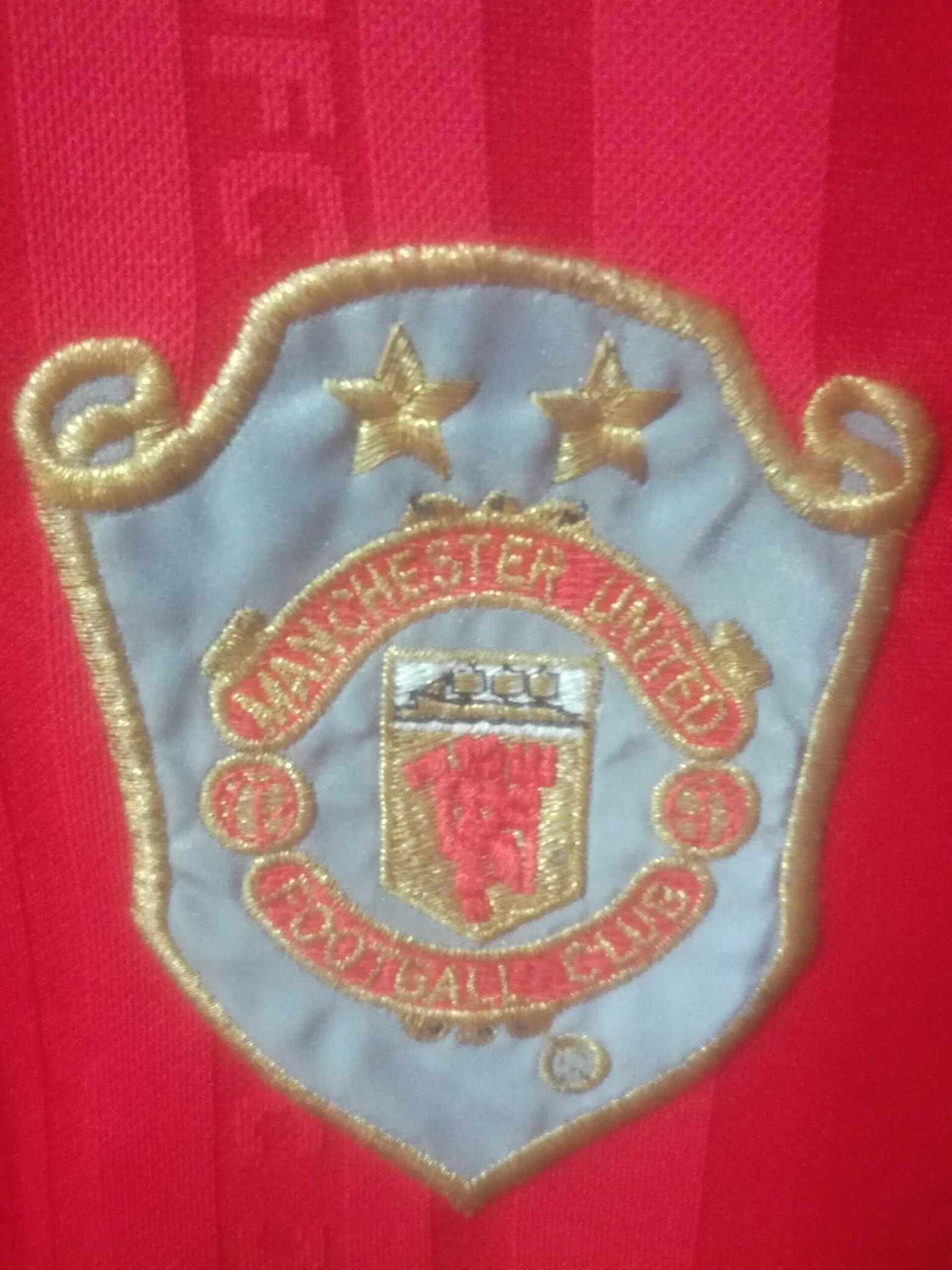 MANCHESTER UNITED 1999-2000 Winners XXL - 3