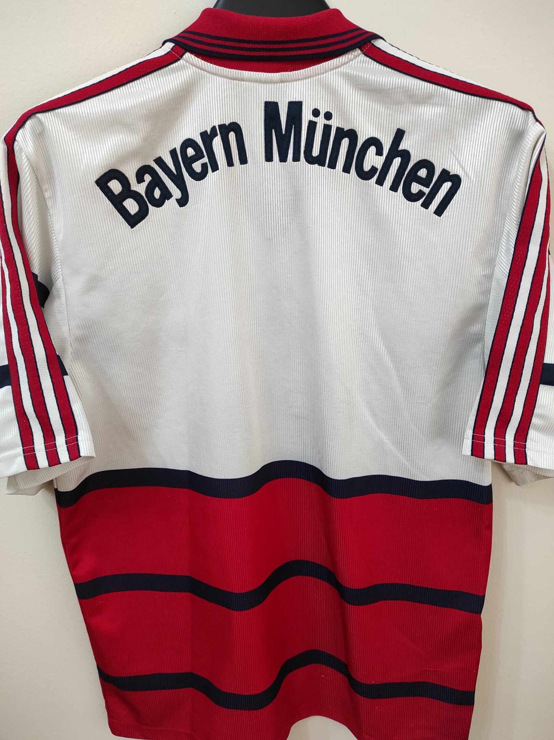 BAYERN MUNICH 1998-2000 S - 5