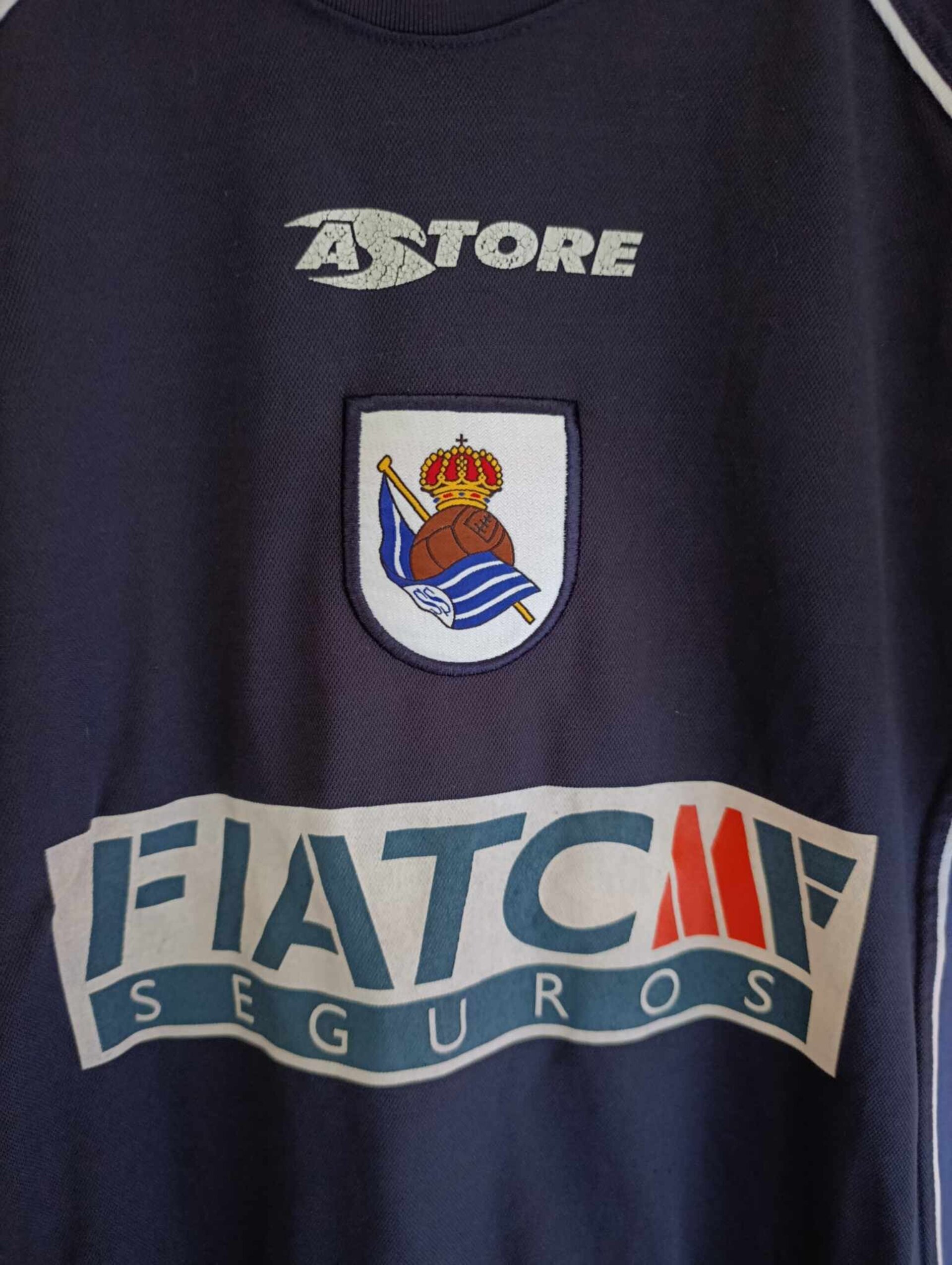 REAL SOCIEDAD 2000's Training S - 5