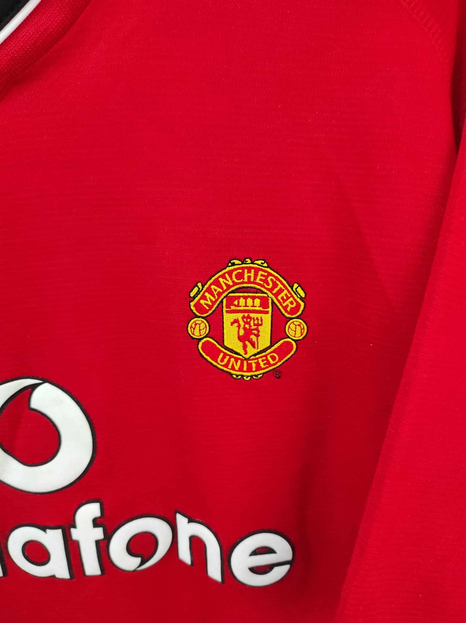 MANCHESTER UNITED 2000-2001 XL - 3