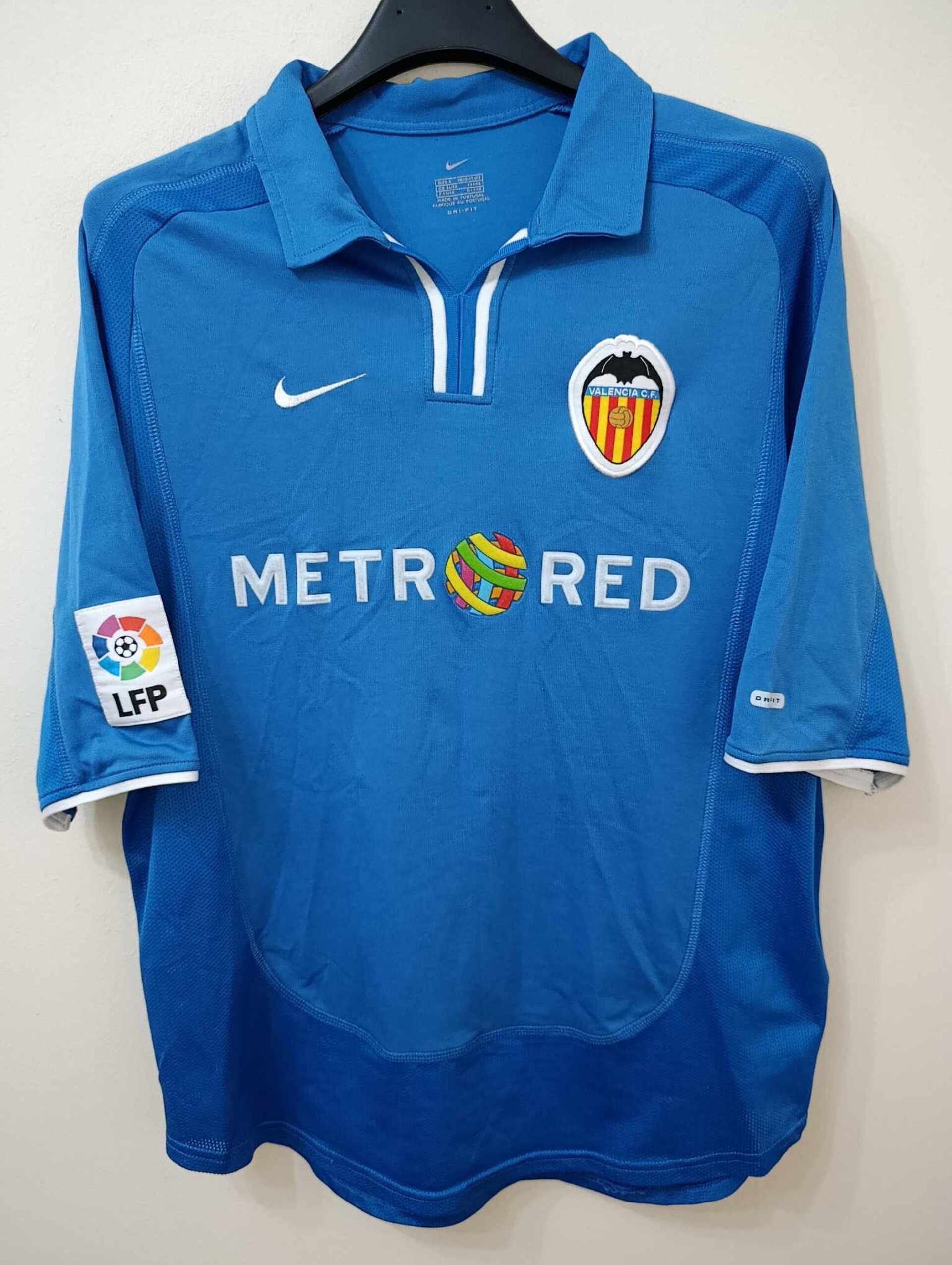 VALENCIA CF 2001-2002 Third S - 1