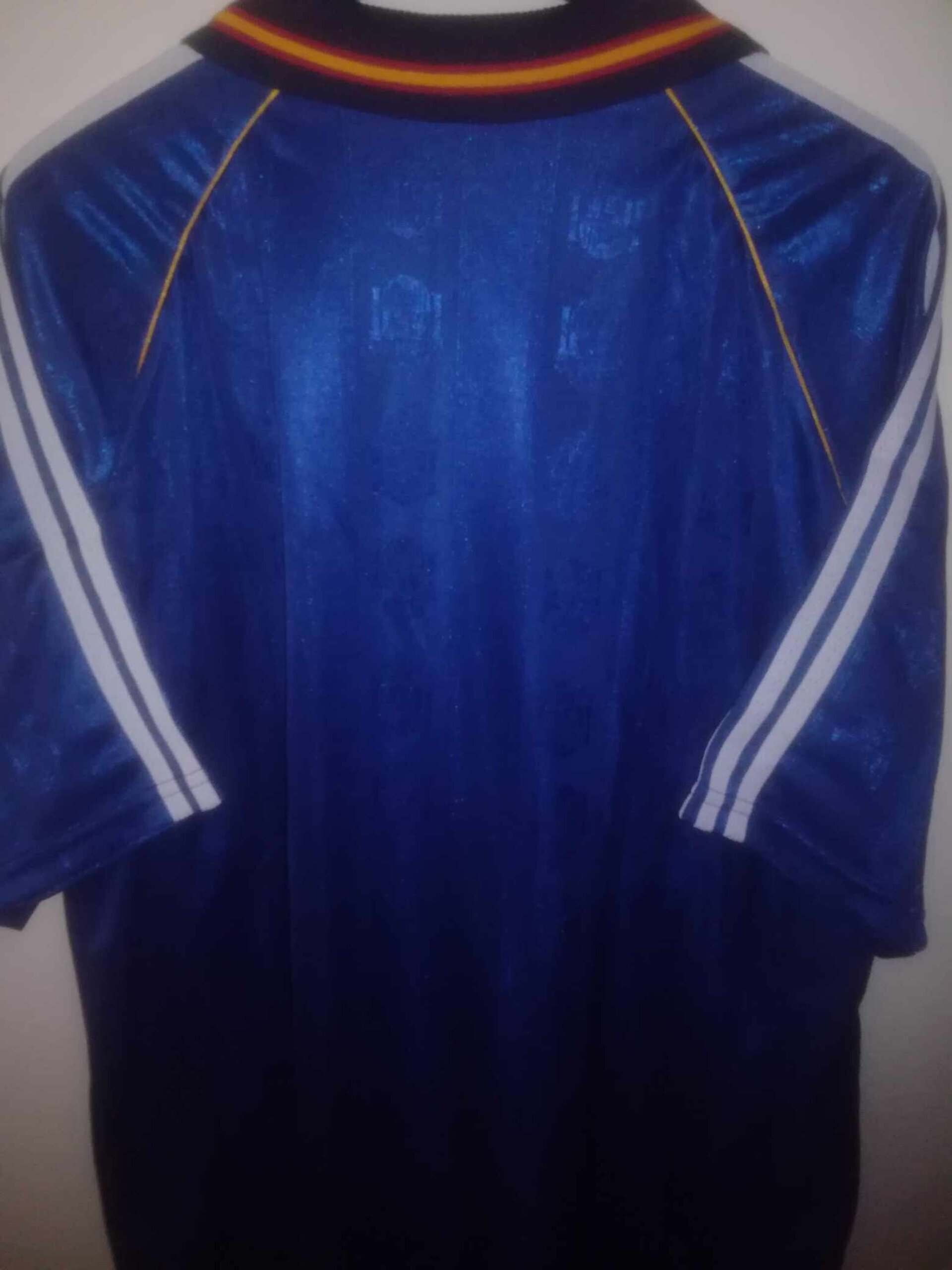 SPAIN 1998 World Cup BNWT away L - 7
