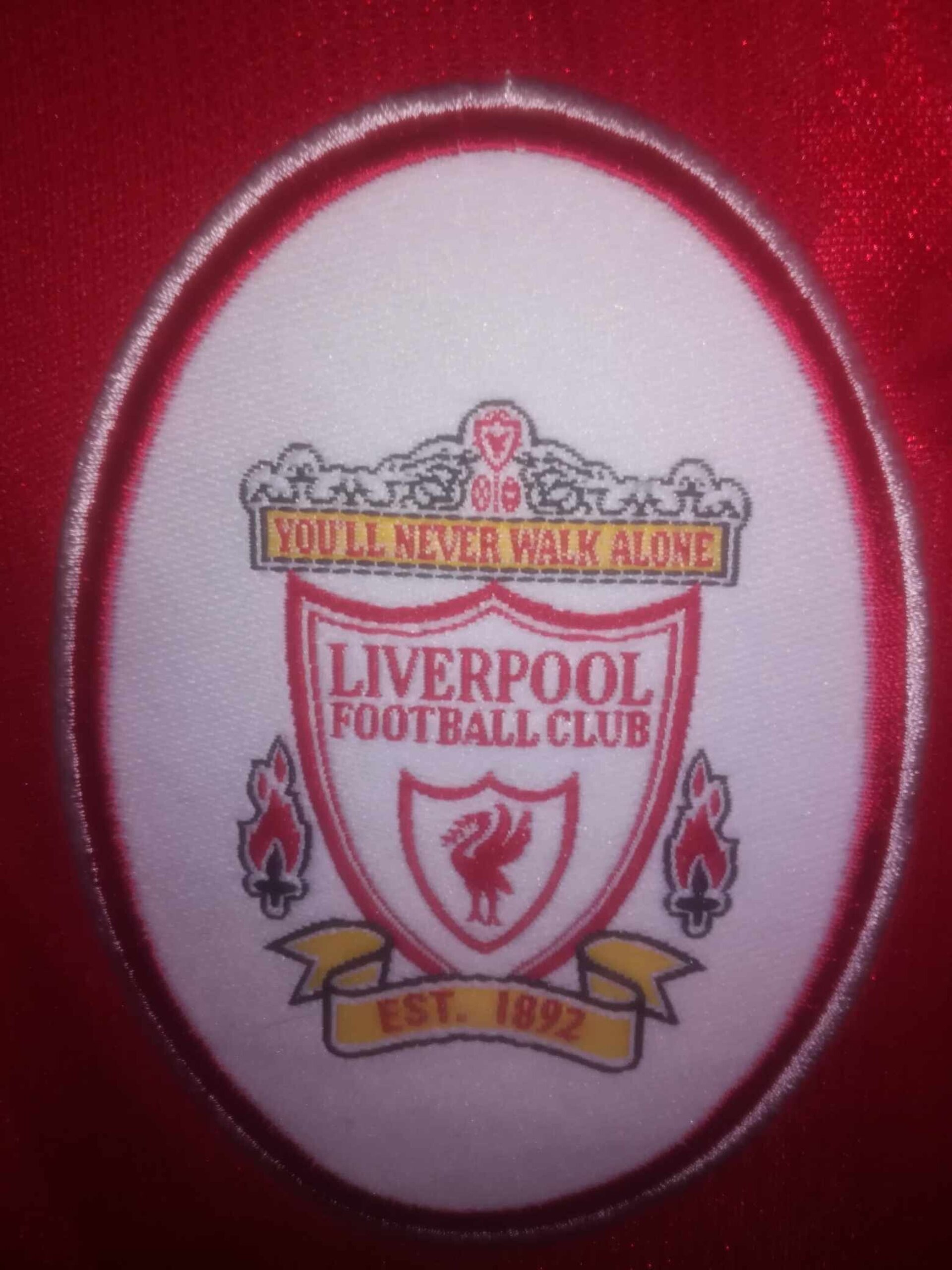 LIVERPOOL 1996-1998 BNWT Size 42/44 - 5