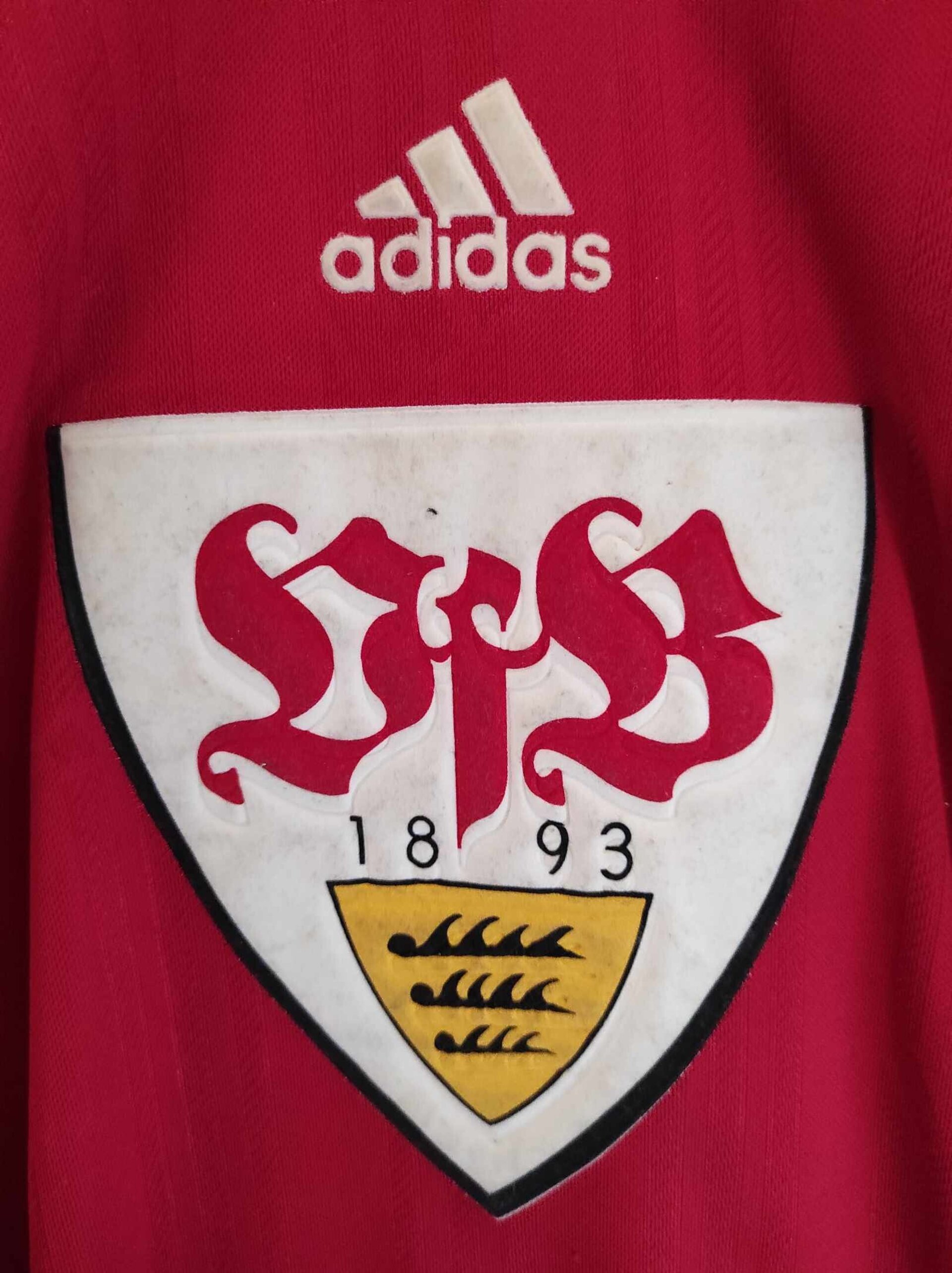 STUTTGART 1998-1999 BNWT Training S - 4