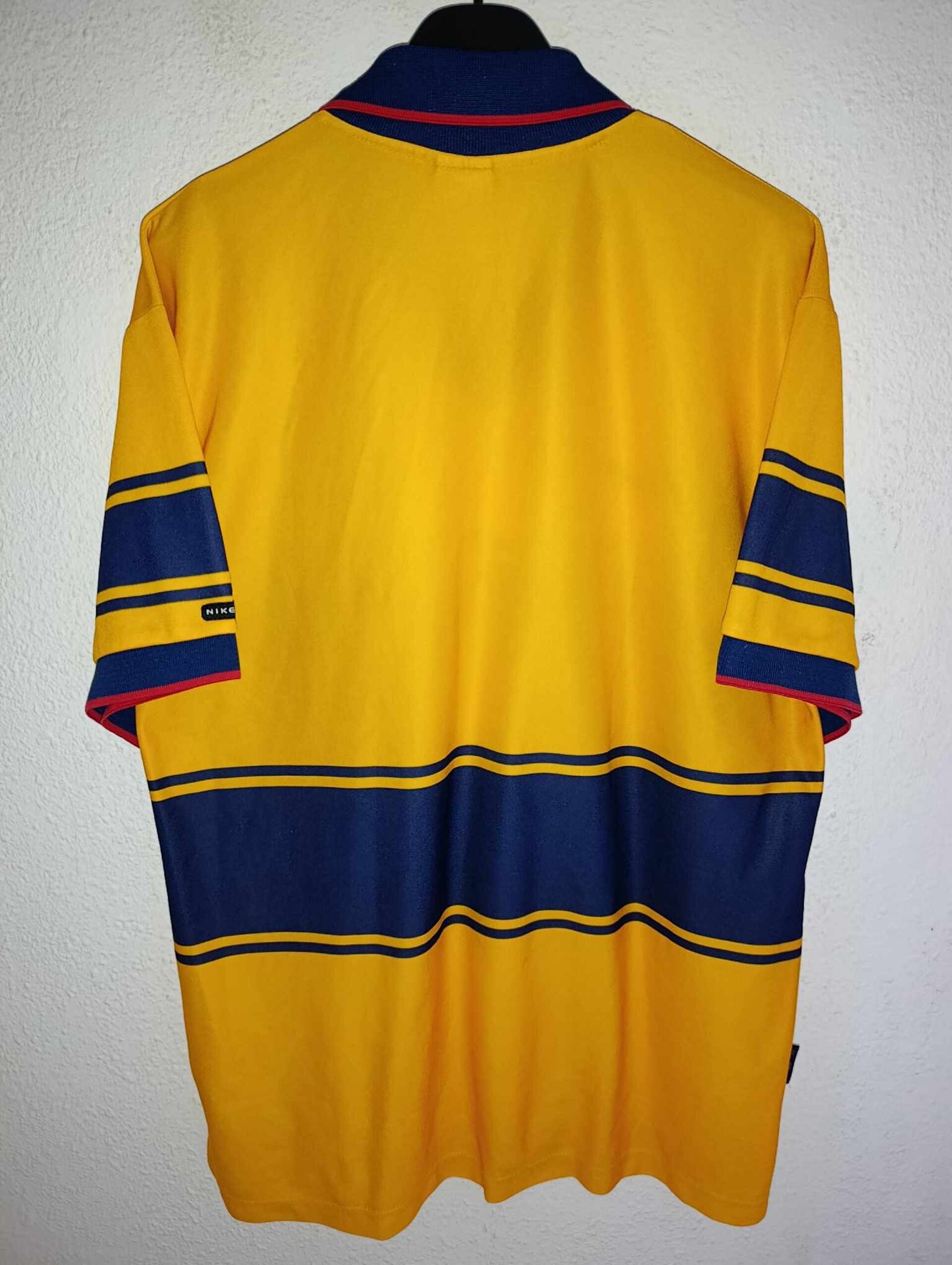 ARSENAL 1997-1998 away L - 8