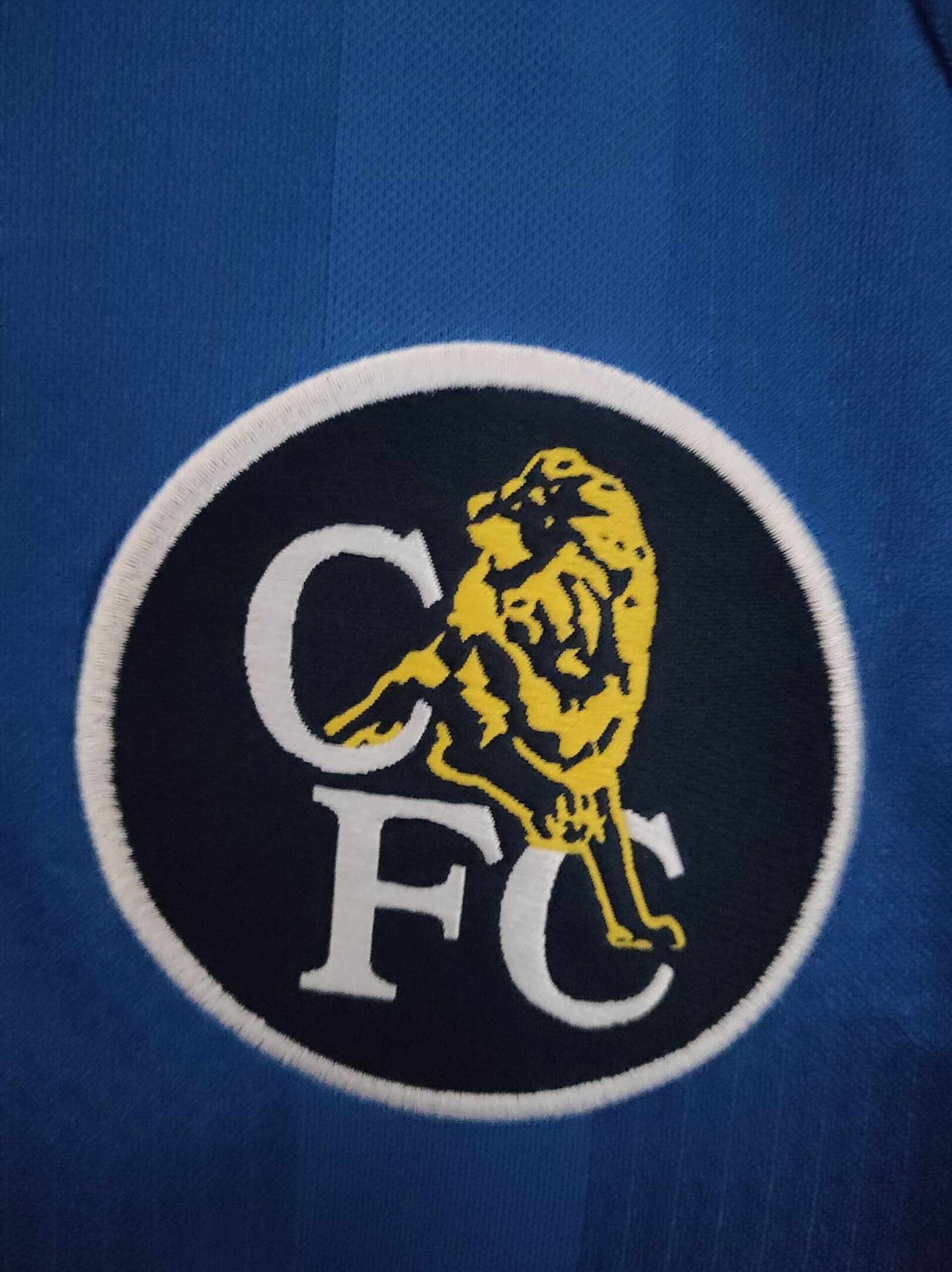 CHELSEA 1997-1998 XXL - 4