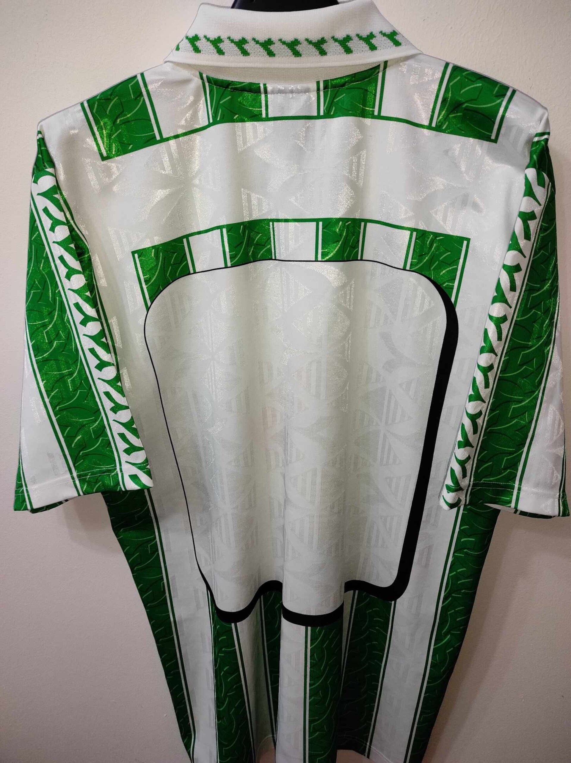 SK RAPID VIENNA 1994-1995 XL - 5