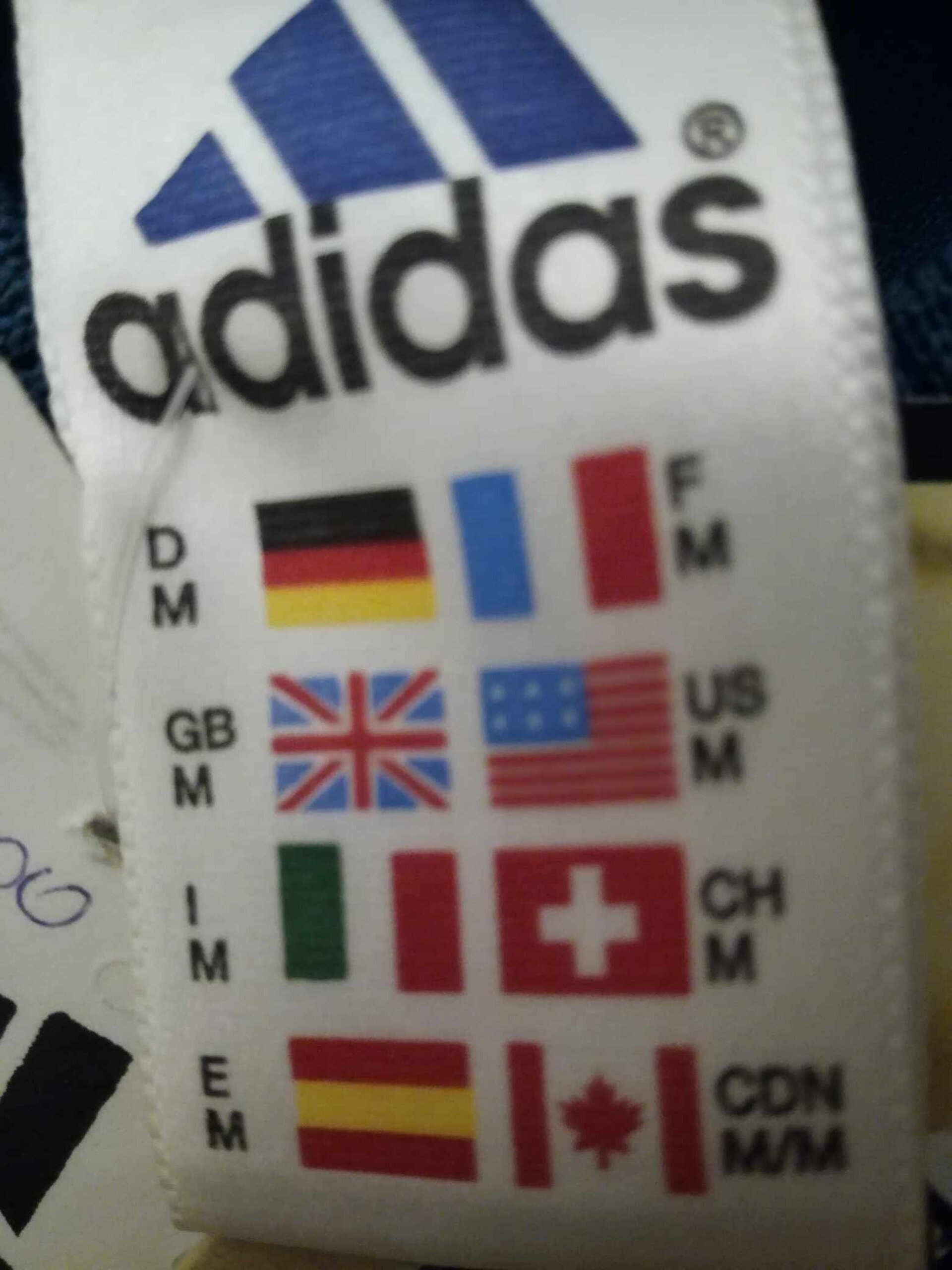 GERMANY 1998 World Cup BNWT away M - 4