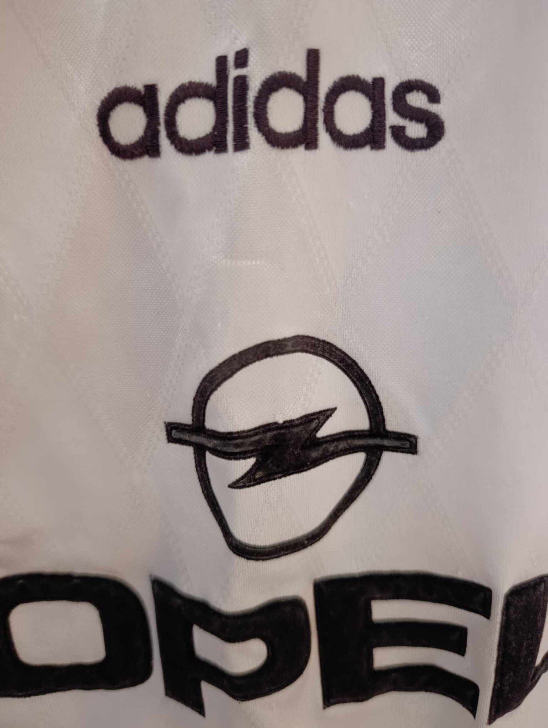 BAYERN MUNICH 1995-1997 away M - 7