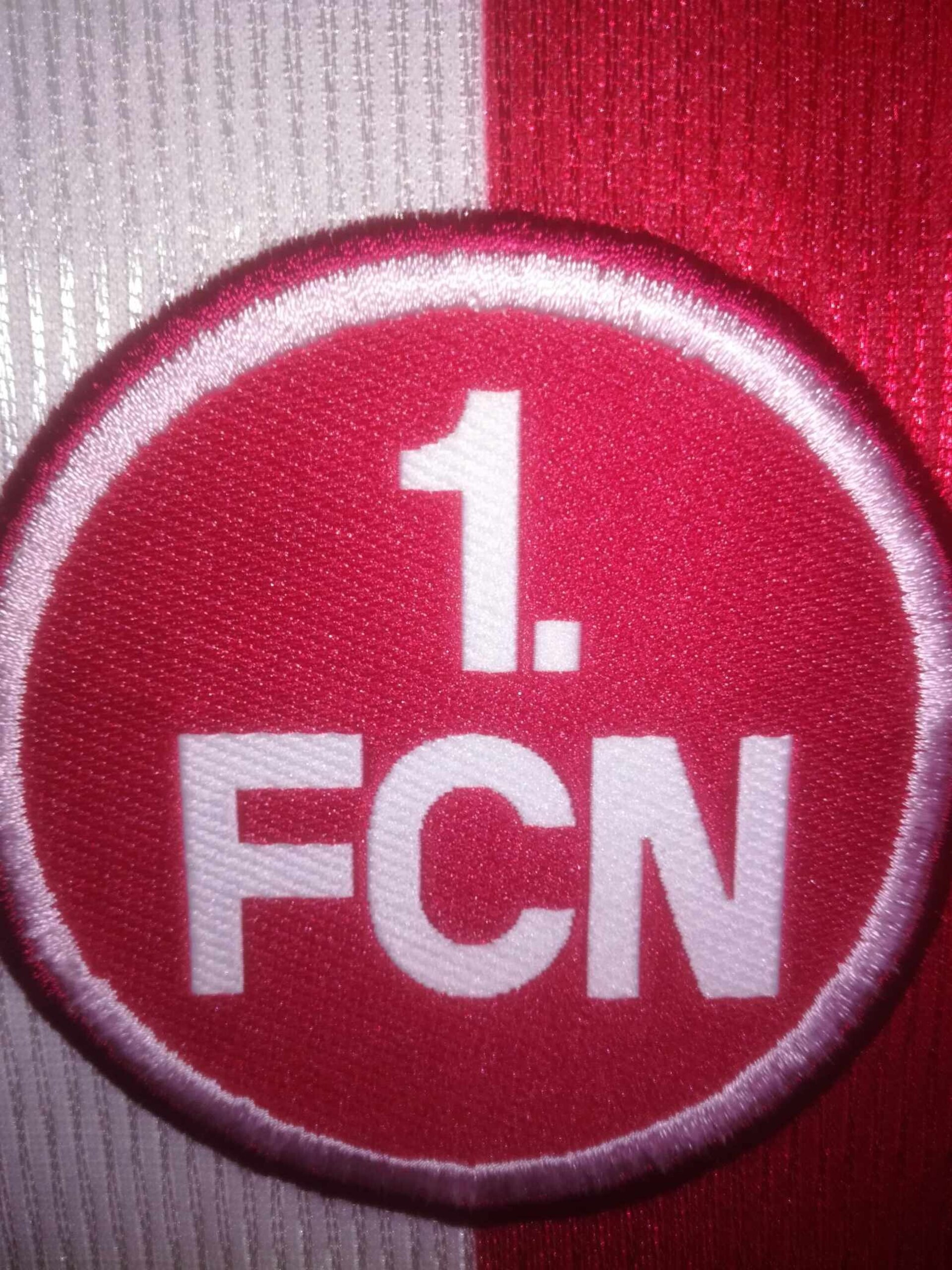 FC NURNBERG 1995-1996 M - 5