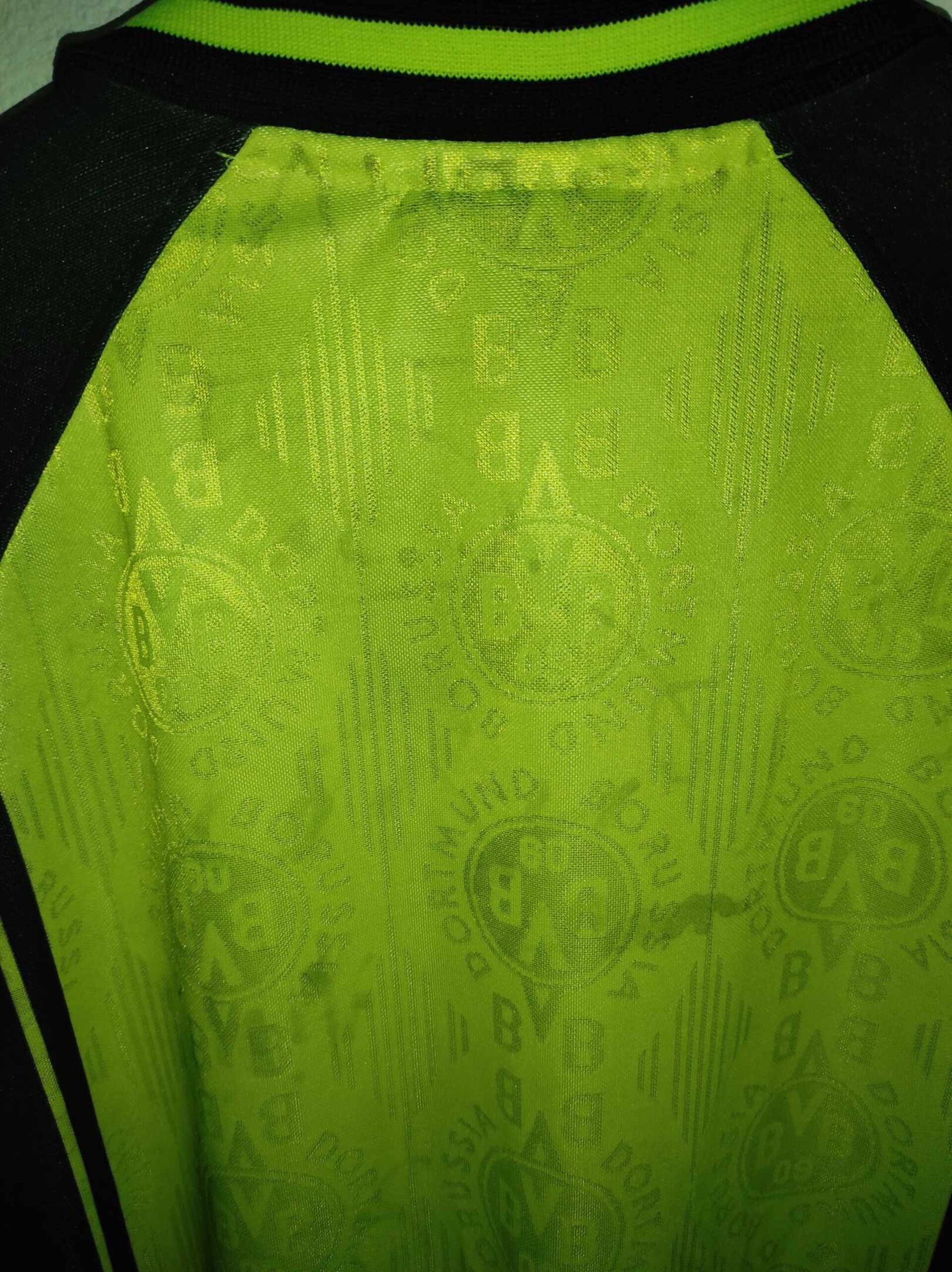 BORUSSIA DORTMUND 1996-1997 Champions League XXL - 5