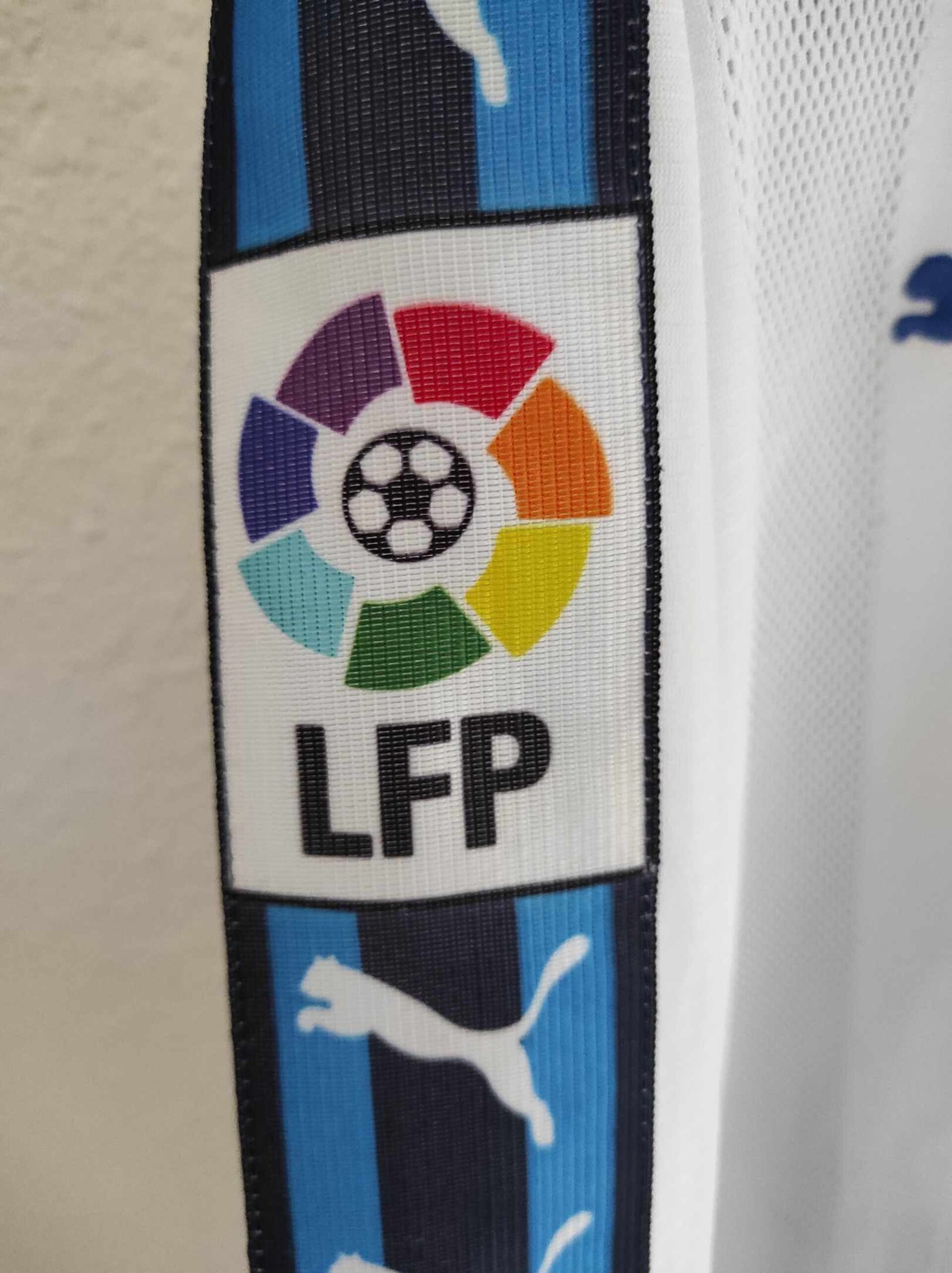CD TENERIFE 1998-1999 Javi López 20 Match Worn XL - 7