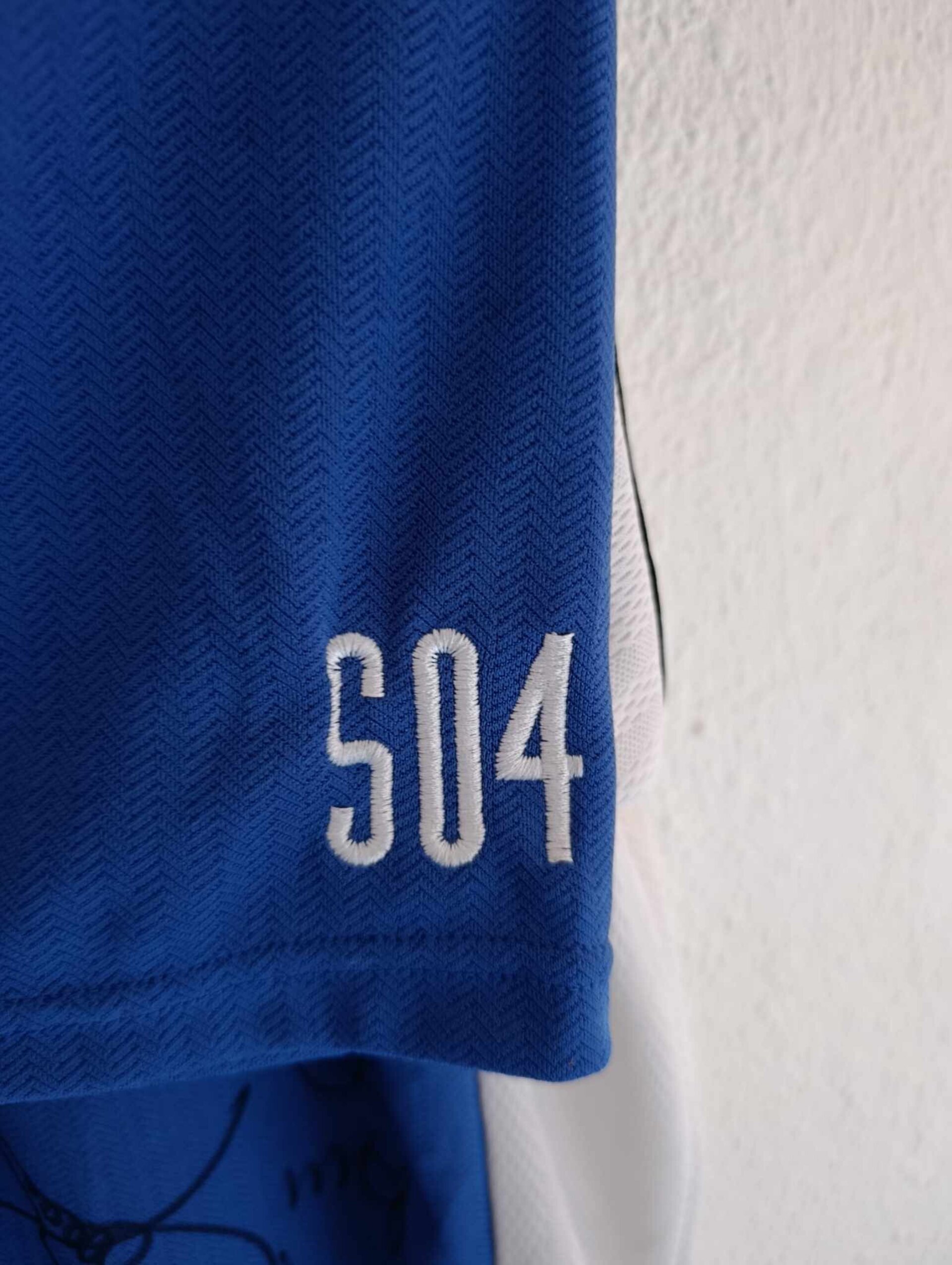 SCHALKE 04 1998-2000 BNWT Signed XXL - 9