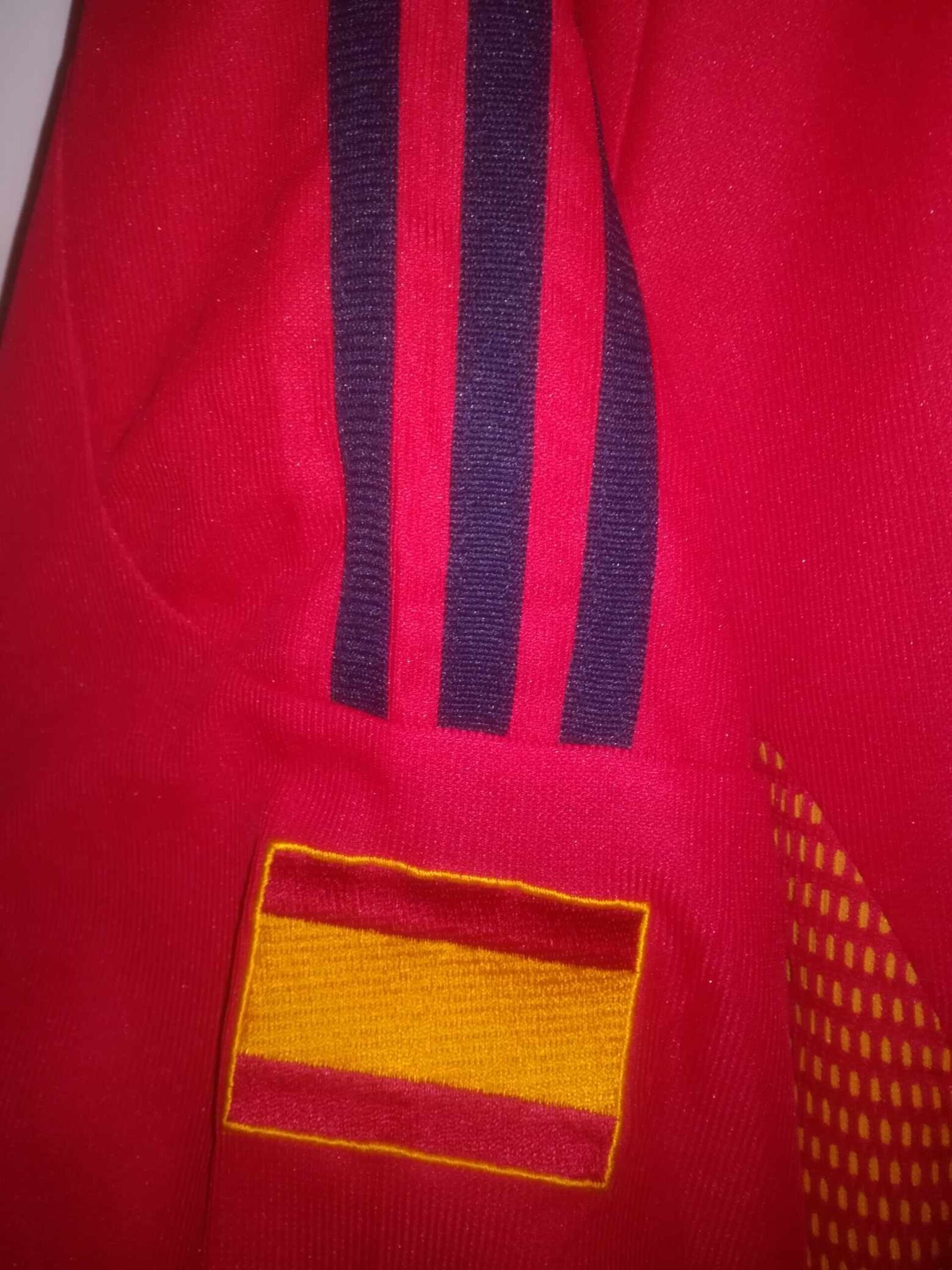 SPAIN 2002 World Cup Xavi 19 XL - 5