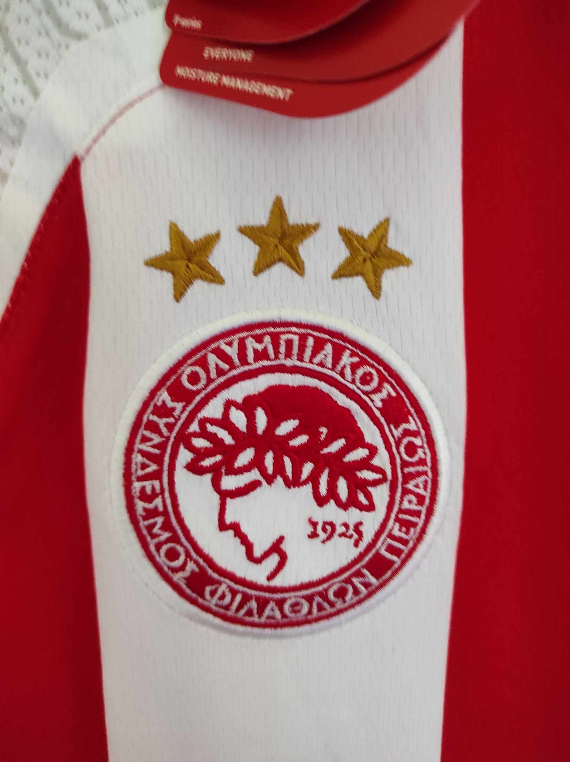 OLYMPIACOS 2009-2010 BNWT XL - 3