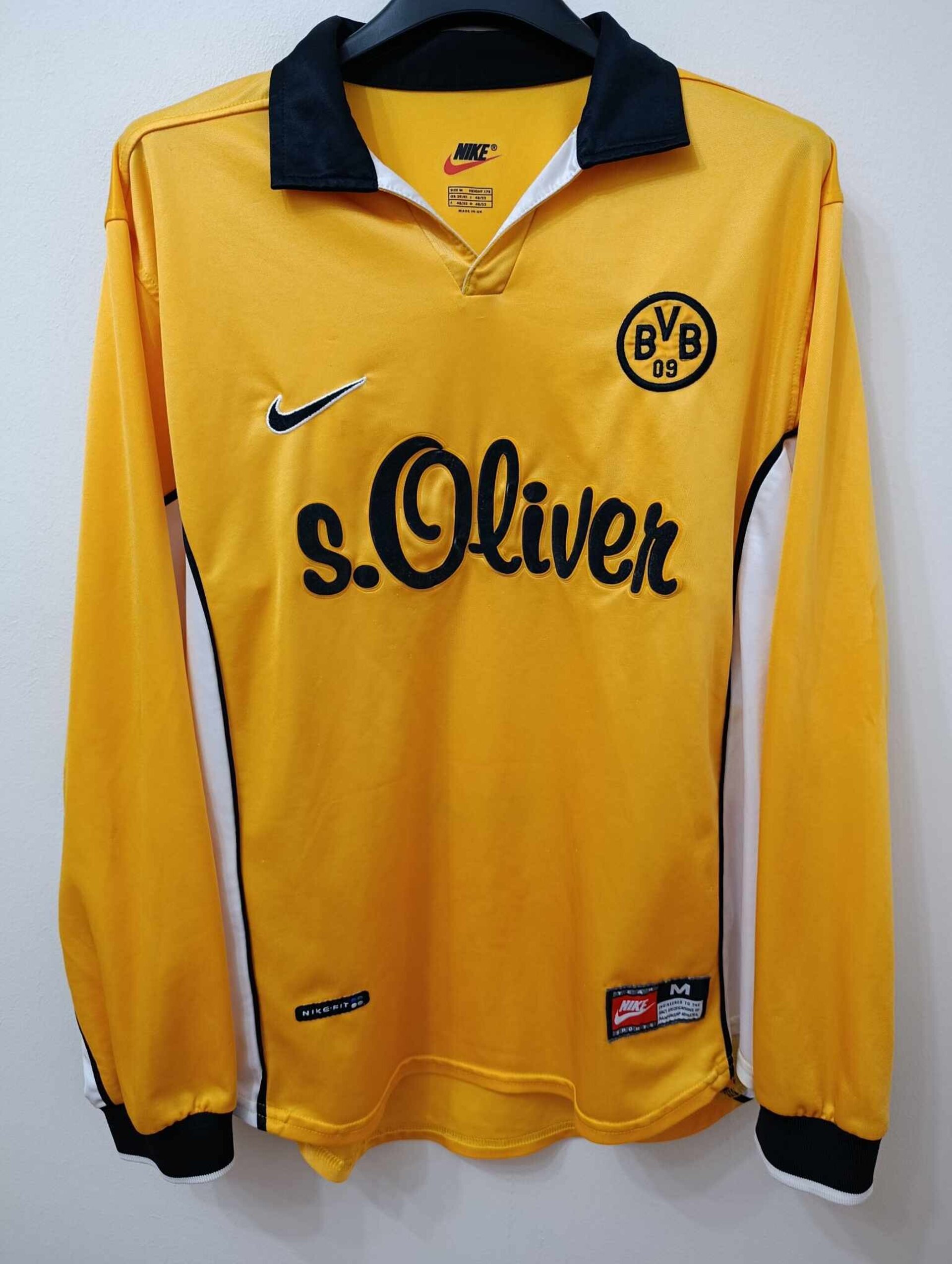 BORUSSIA DORTMUND 1998-2000 M - 1