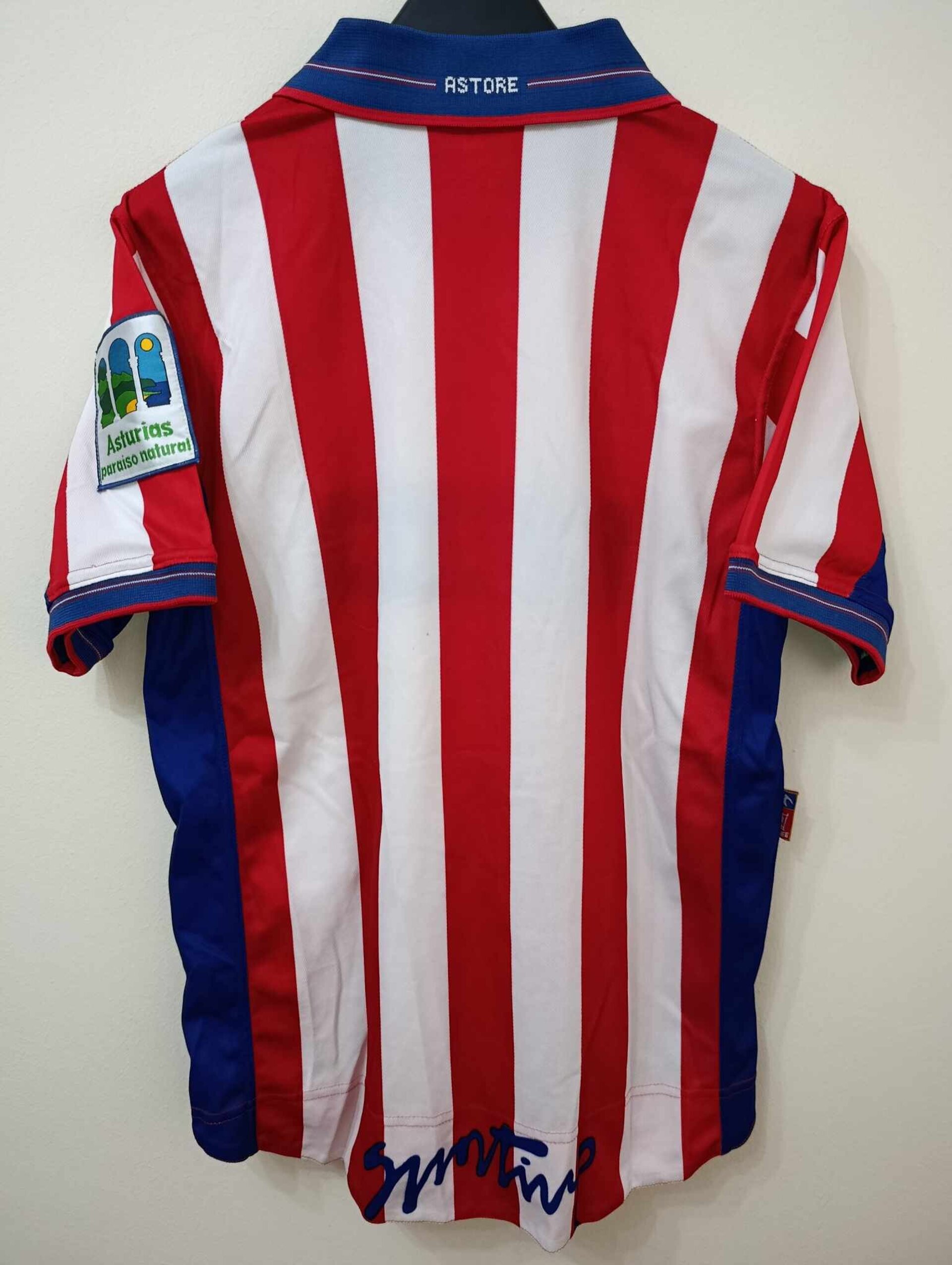 SPORTING GIJON 2002-2003 S - 9