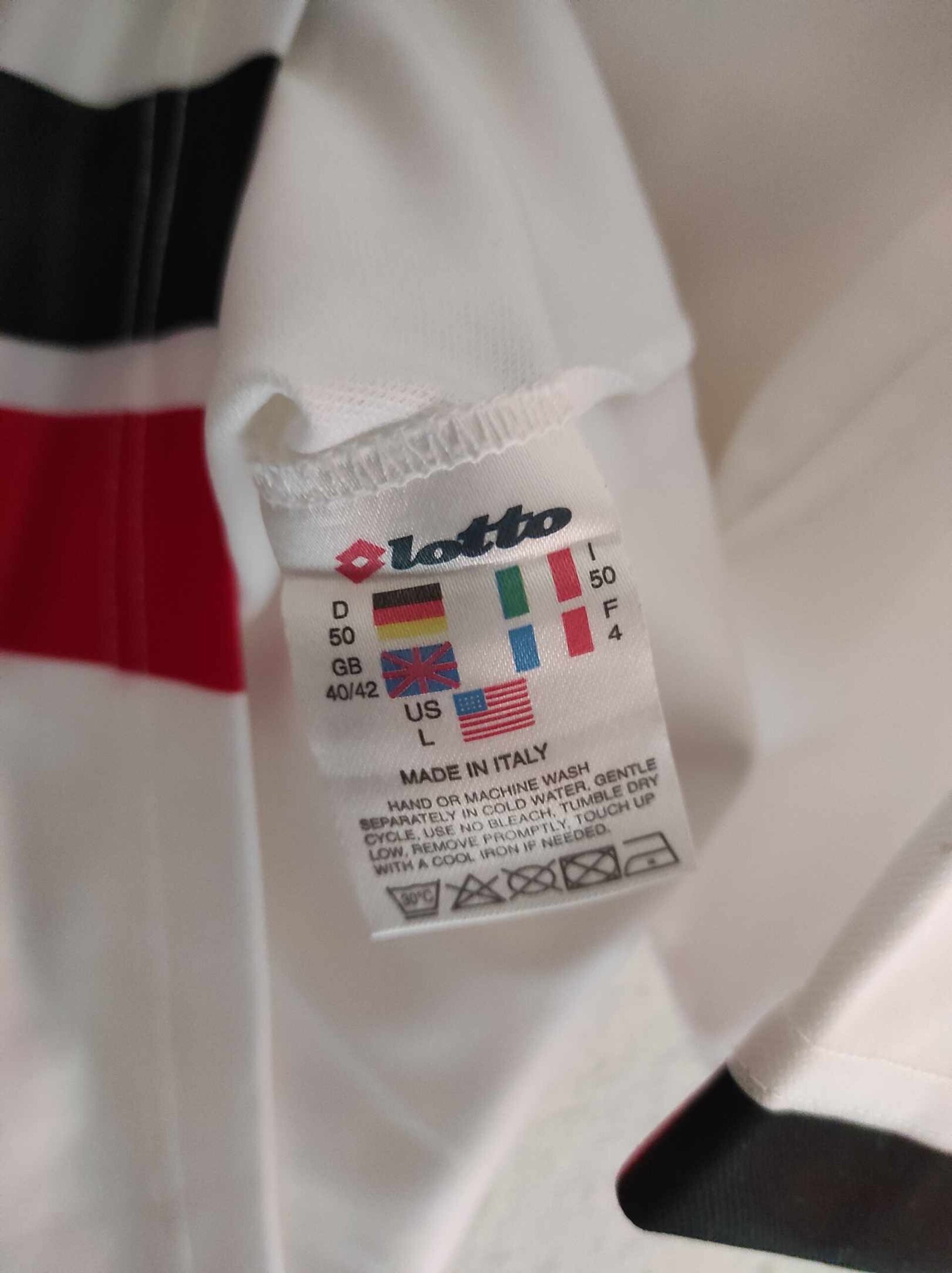 AC MILAN 1995-1996 away L - 4