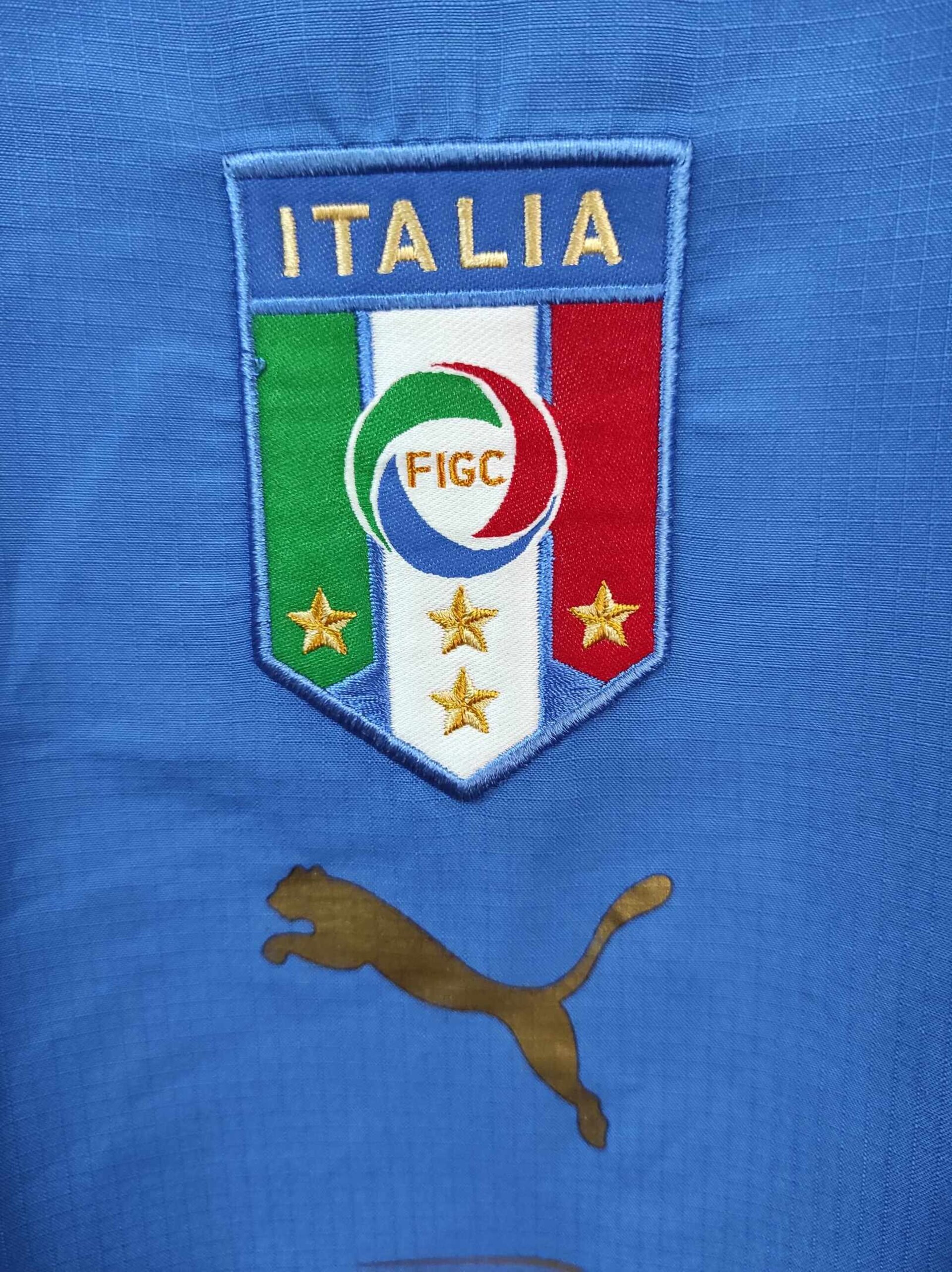 ITALY 2006 World Cup Grosso 3 M - 5