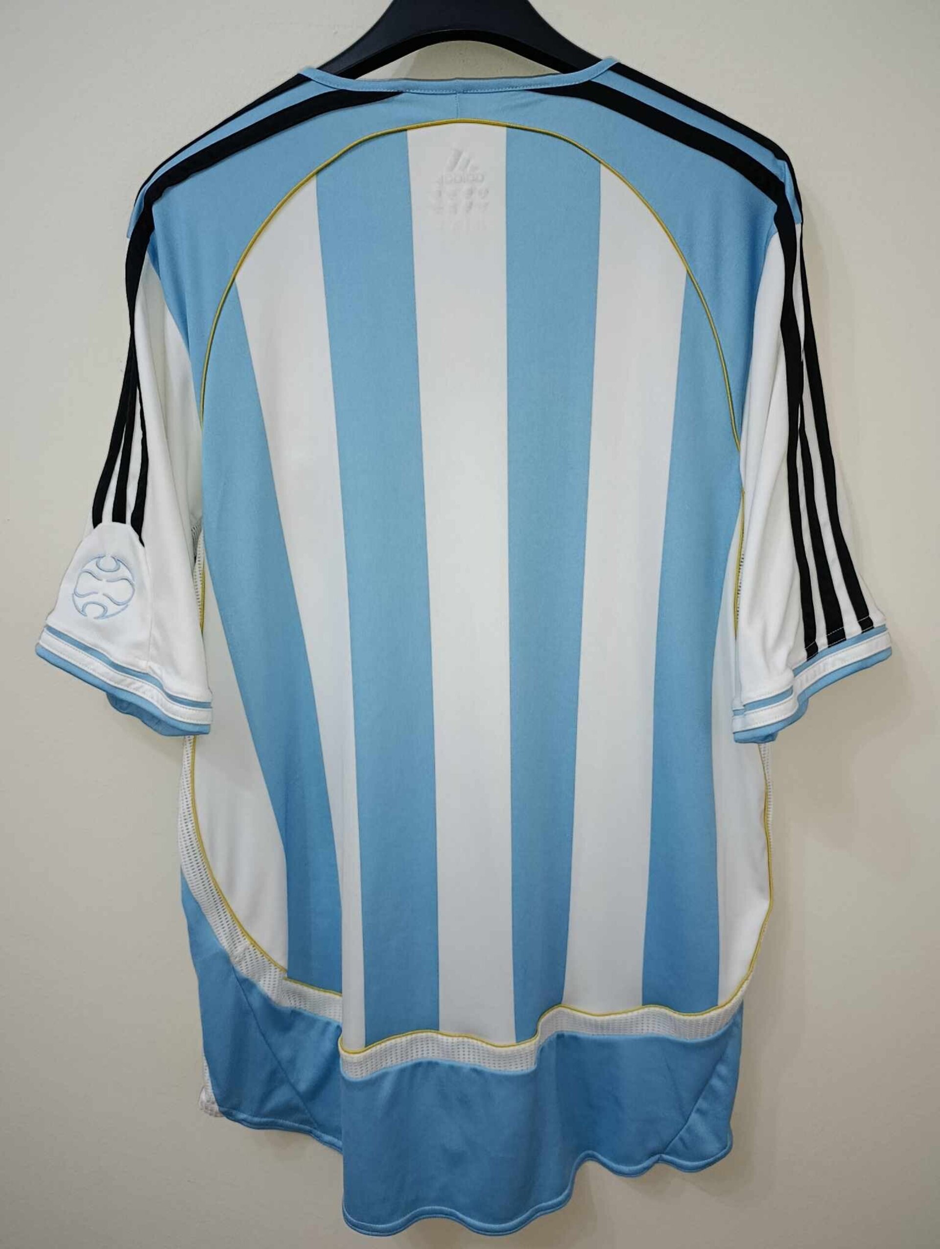 ARGENTINA 2006 World Cup M - 7