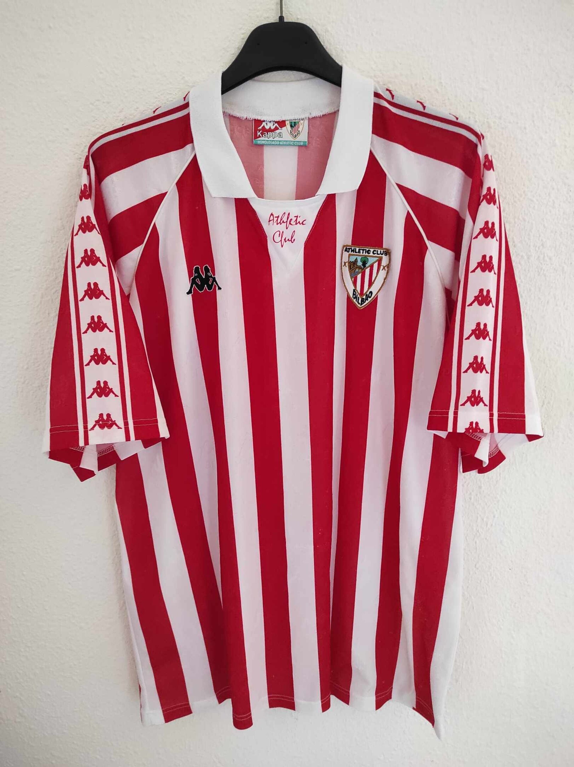 ATHLETIC CLUB BILBAO 1994-1995 XL - 1