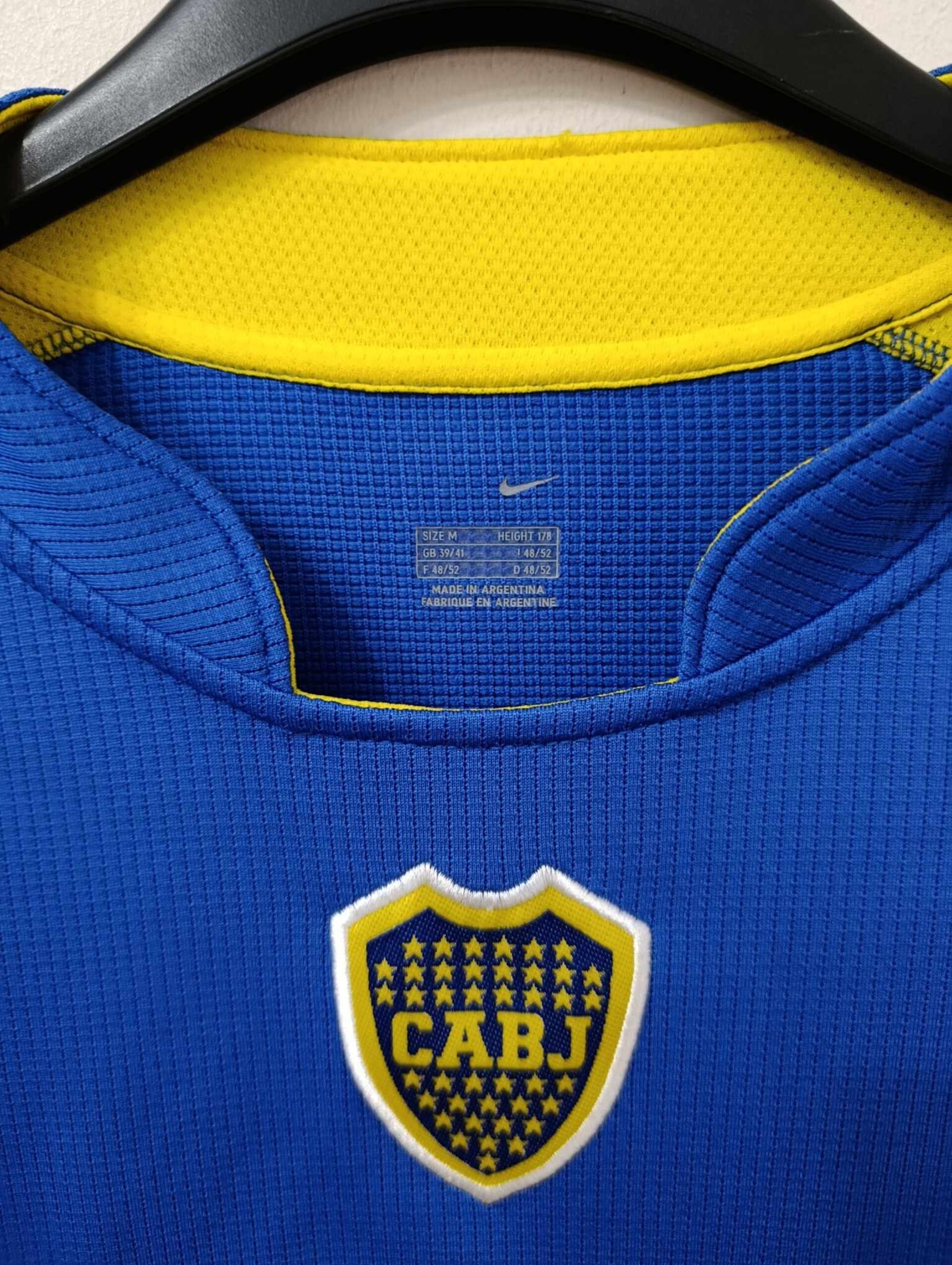 BOCA JUNIORS 1905-2005 Centenary M - 2
