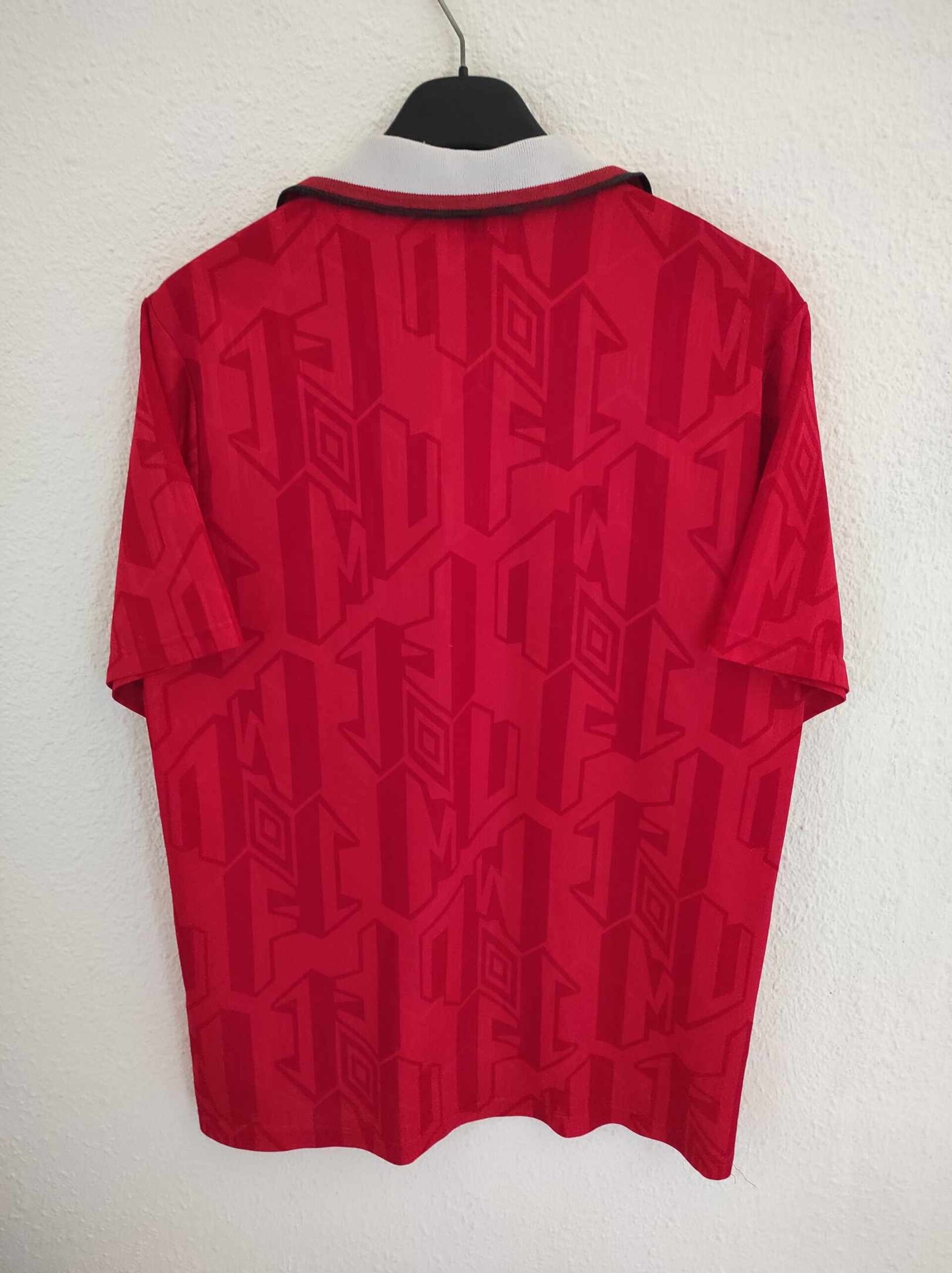 MANCHESTER UNITED 1992-1994 M - 5