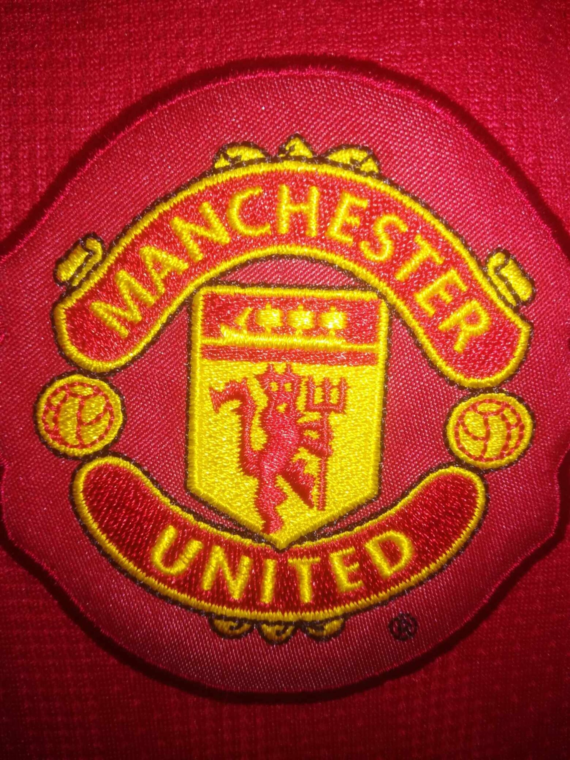 MANCHESTER UNITED 2007-2008 Cristiano Ronaldo 7 XL - 5