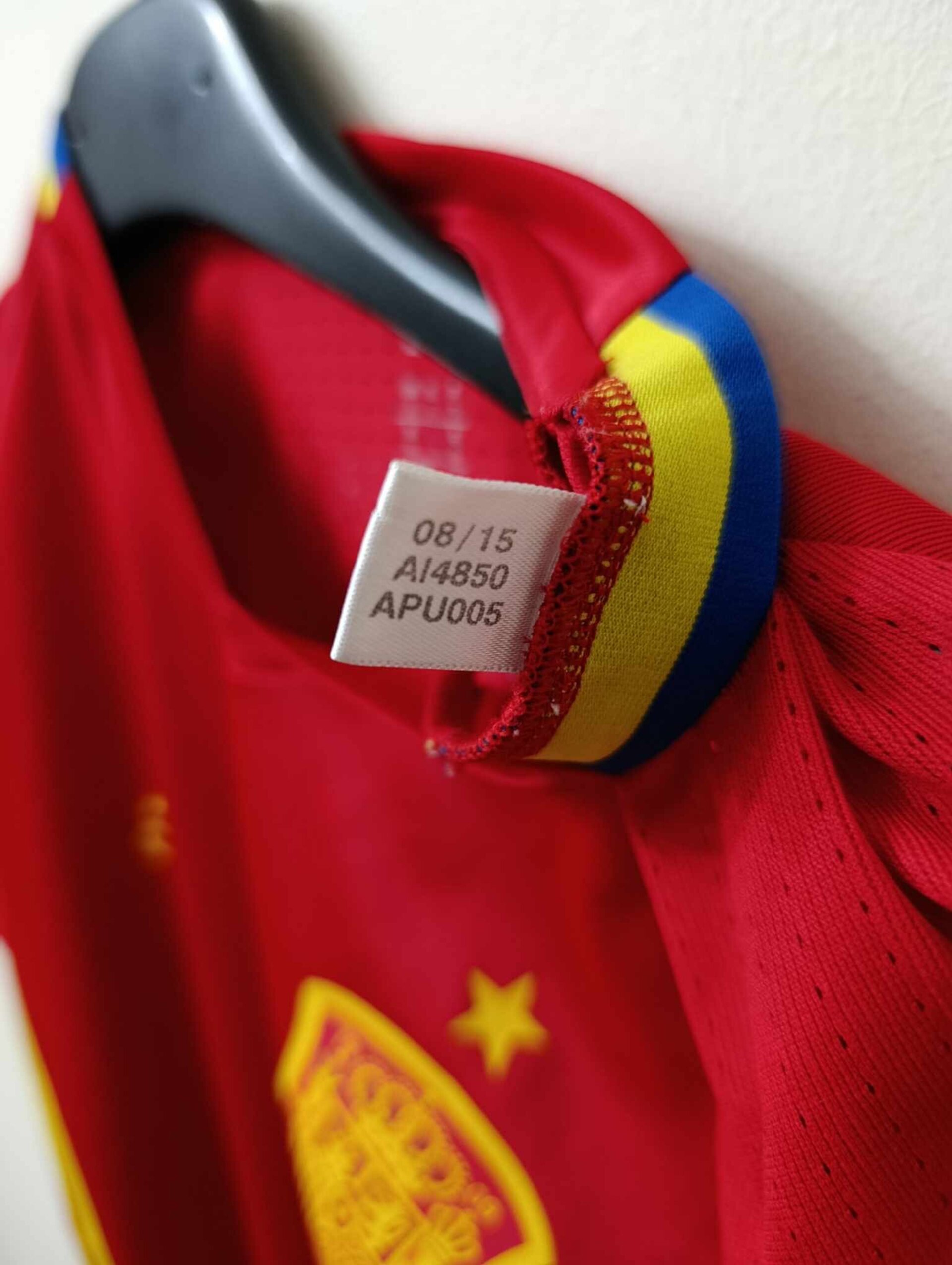 SPAIN 2016 EURO Aduriz 20 S - 4