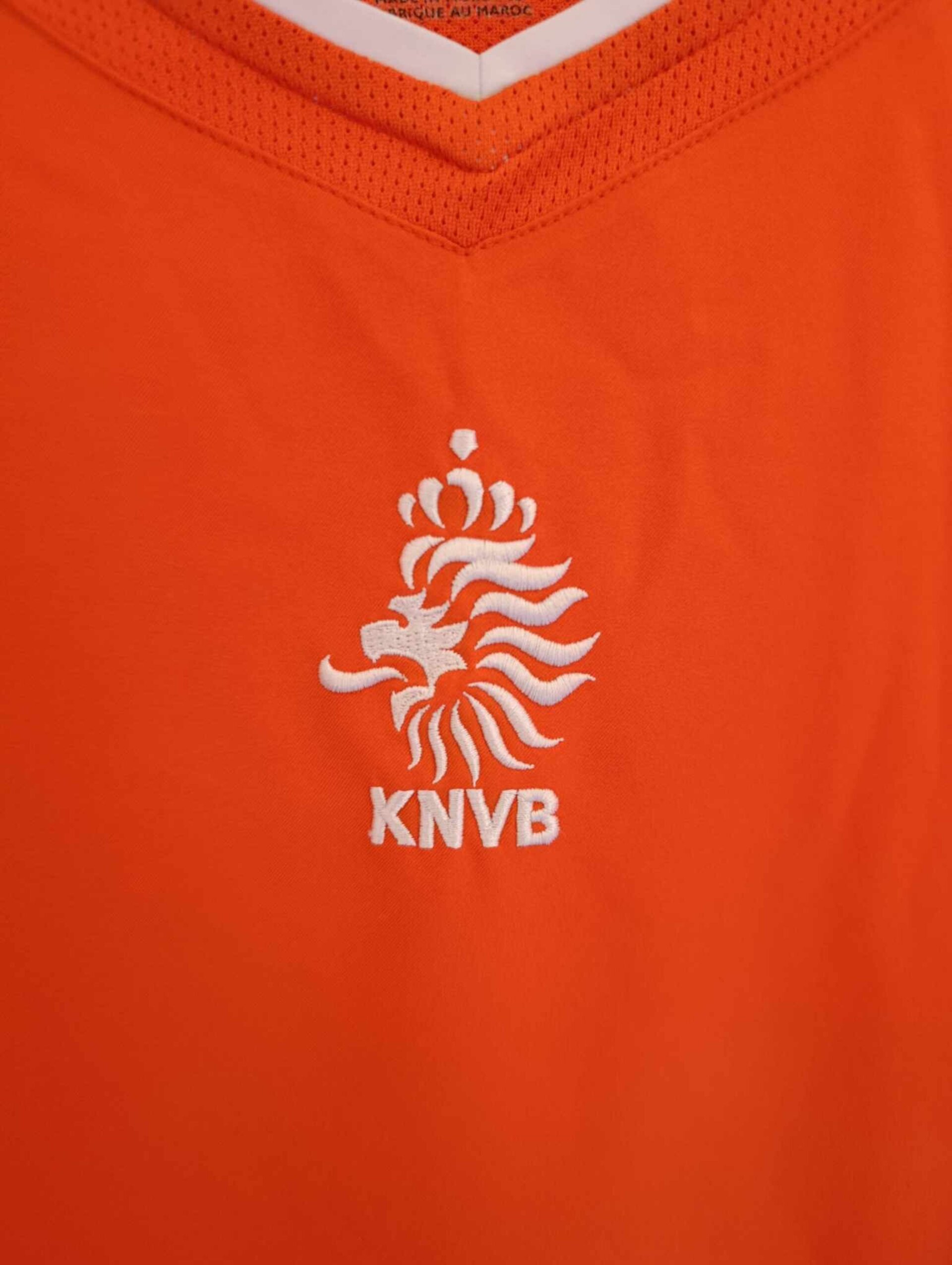 HOLLAND 2004 EURO Total 90 M - 5