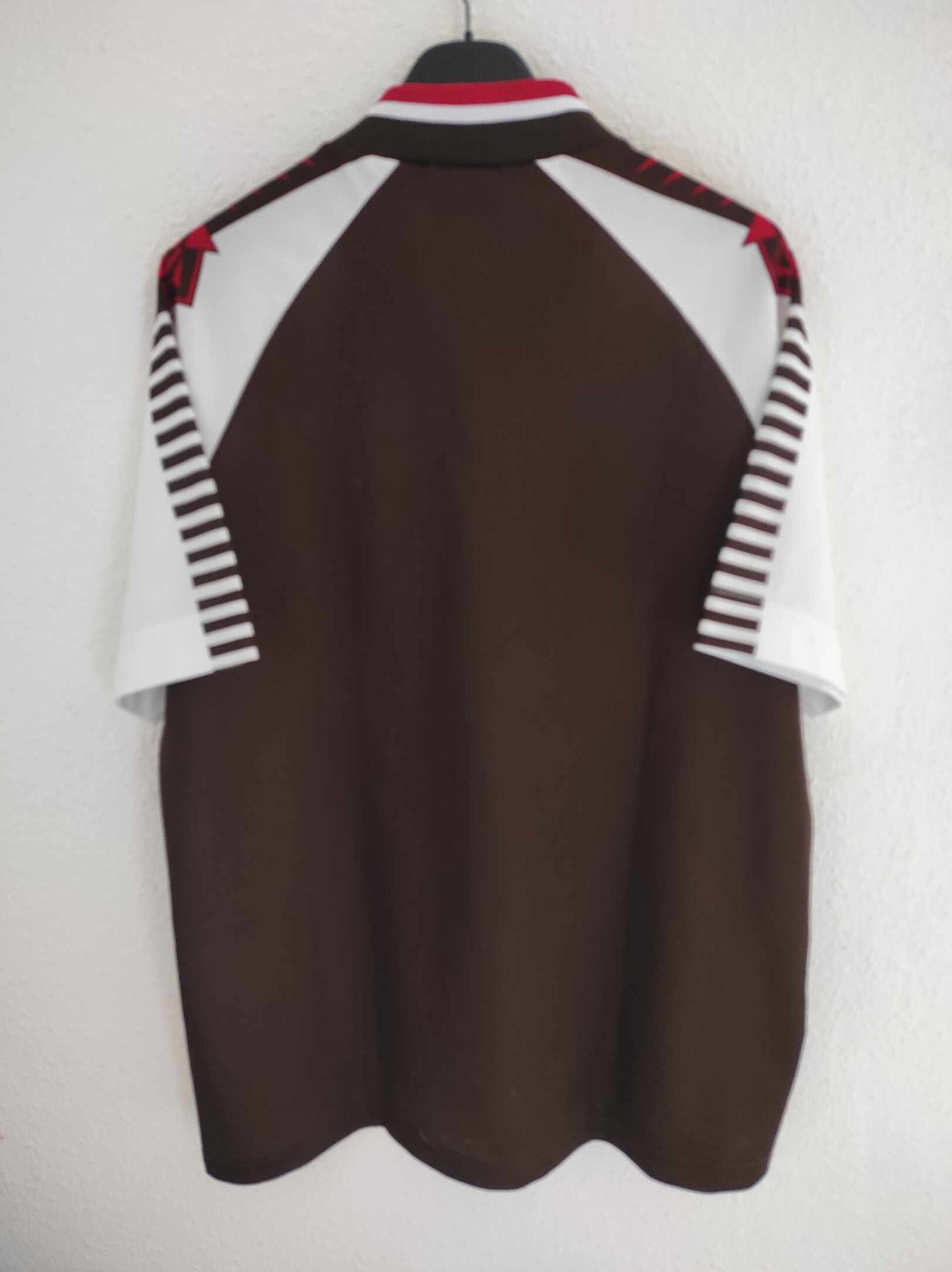 FC ST PAULI 1996-1997 XXL - 4
