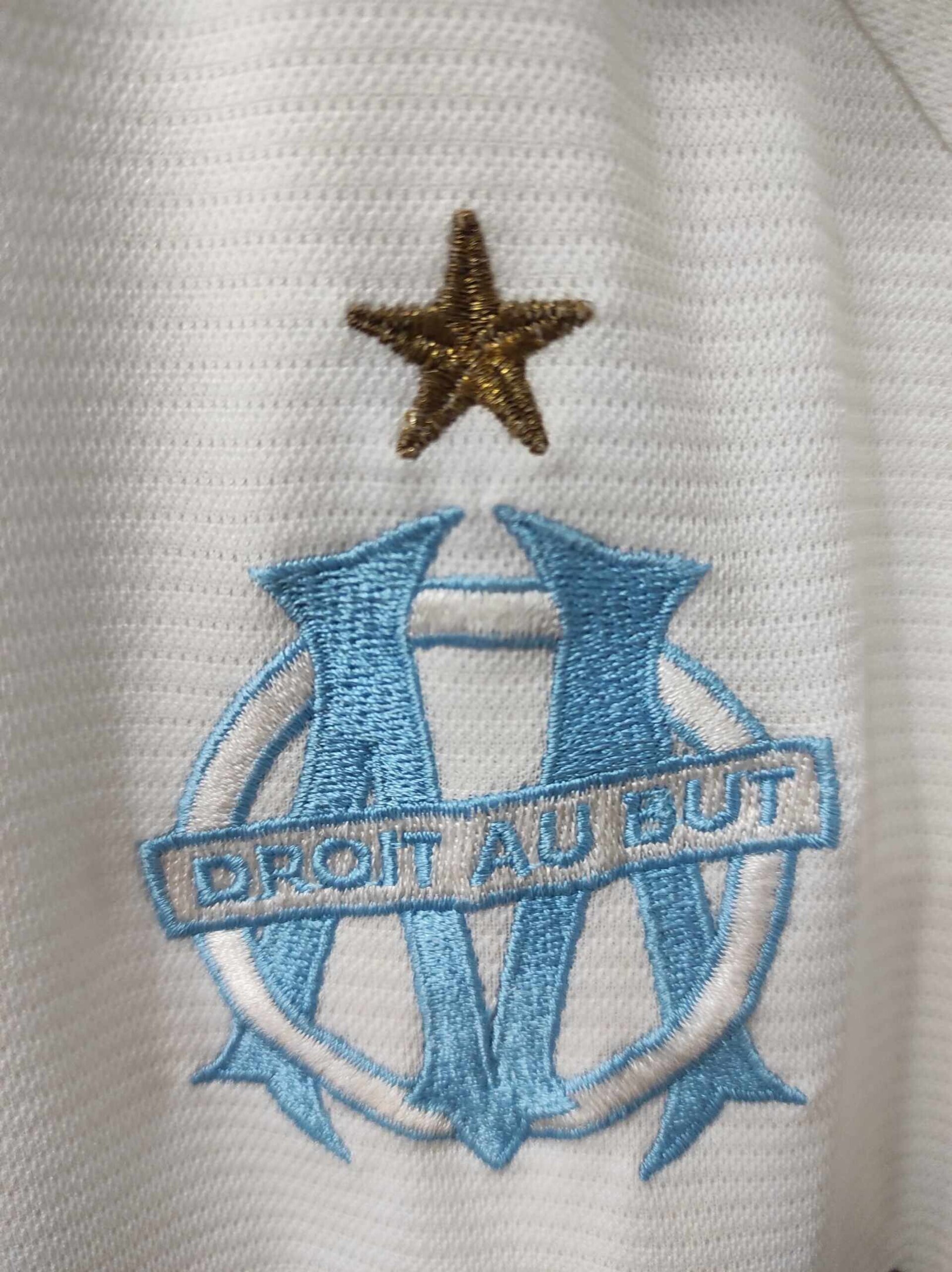 OLYMPIQUE MARSEILLE 1998-1999 number 23 XL - 7