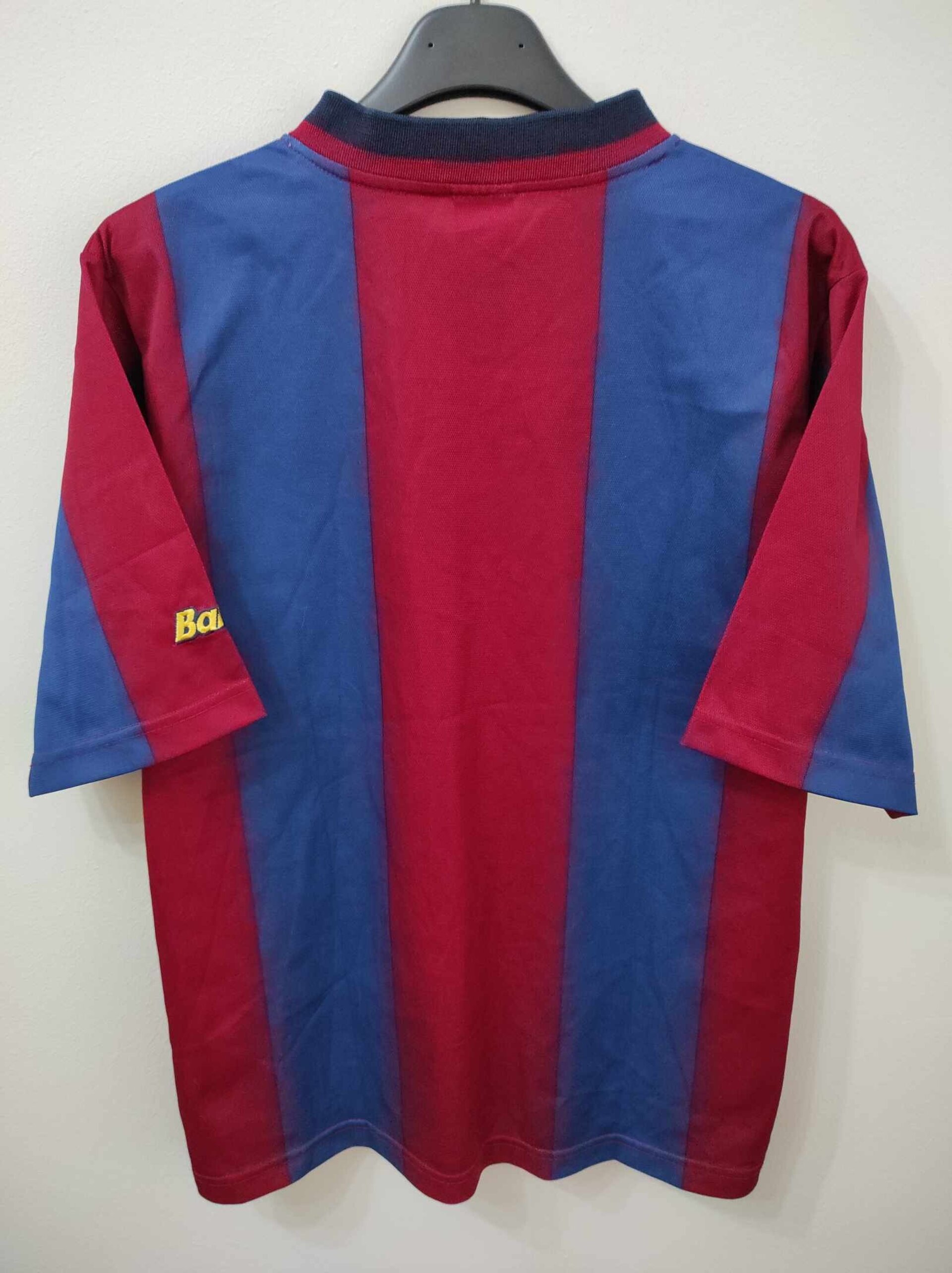 FC BARCELONA 1998-1999 S - 7