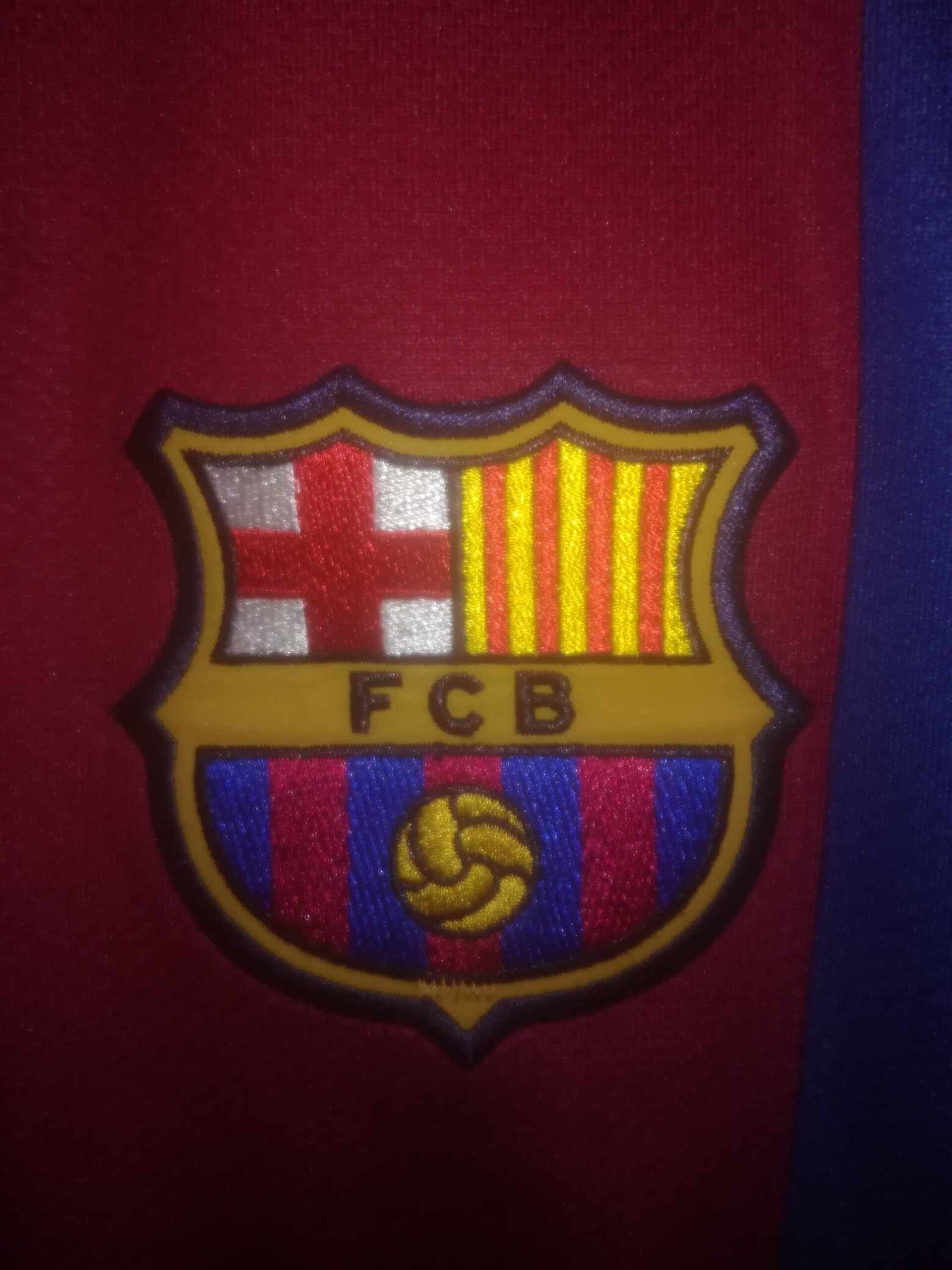 FC BARCELONA 2006-2007 BNWT XL - 6