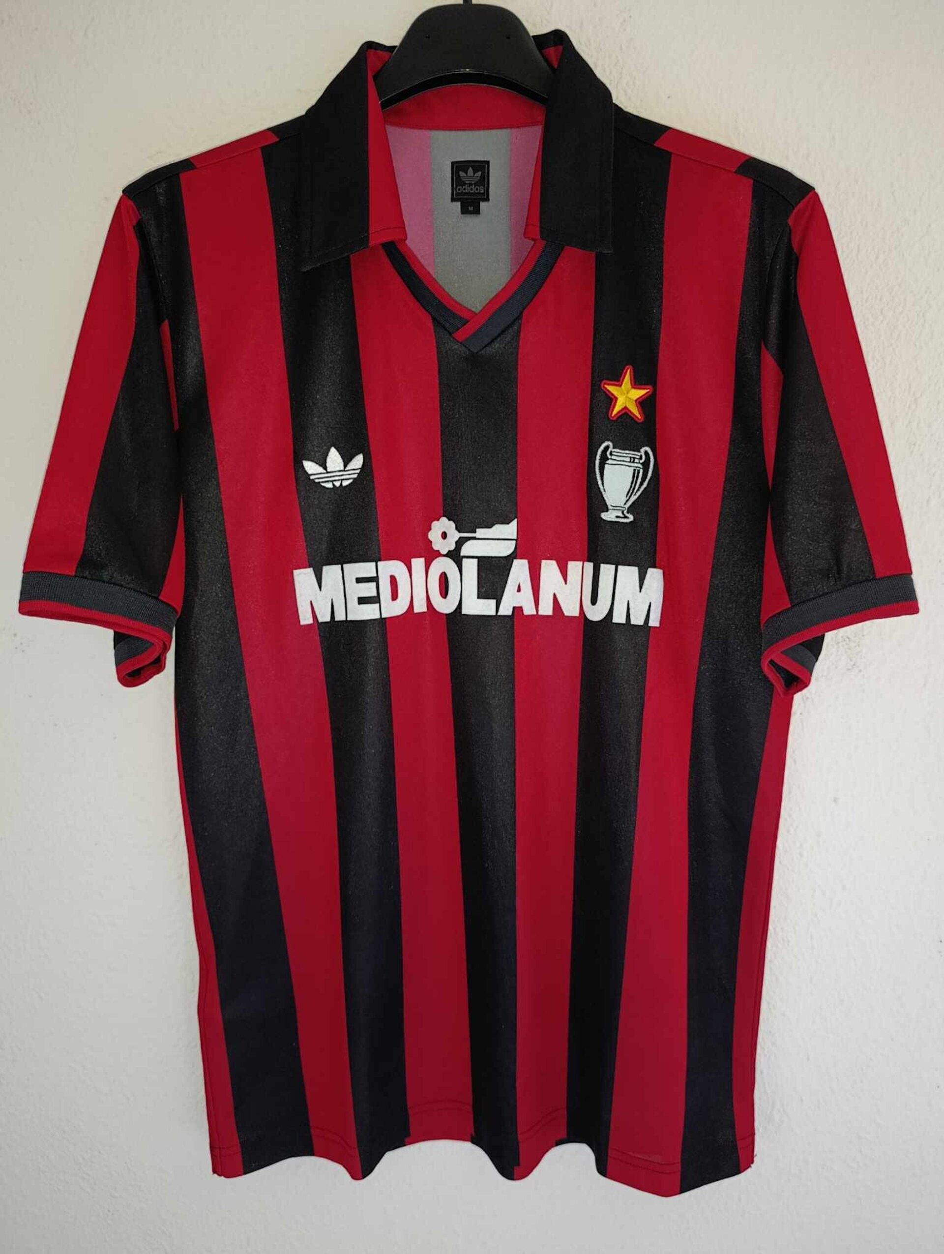 AC MILAN Adidas Originals M - 1