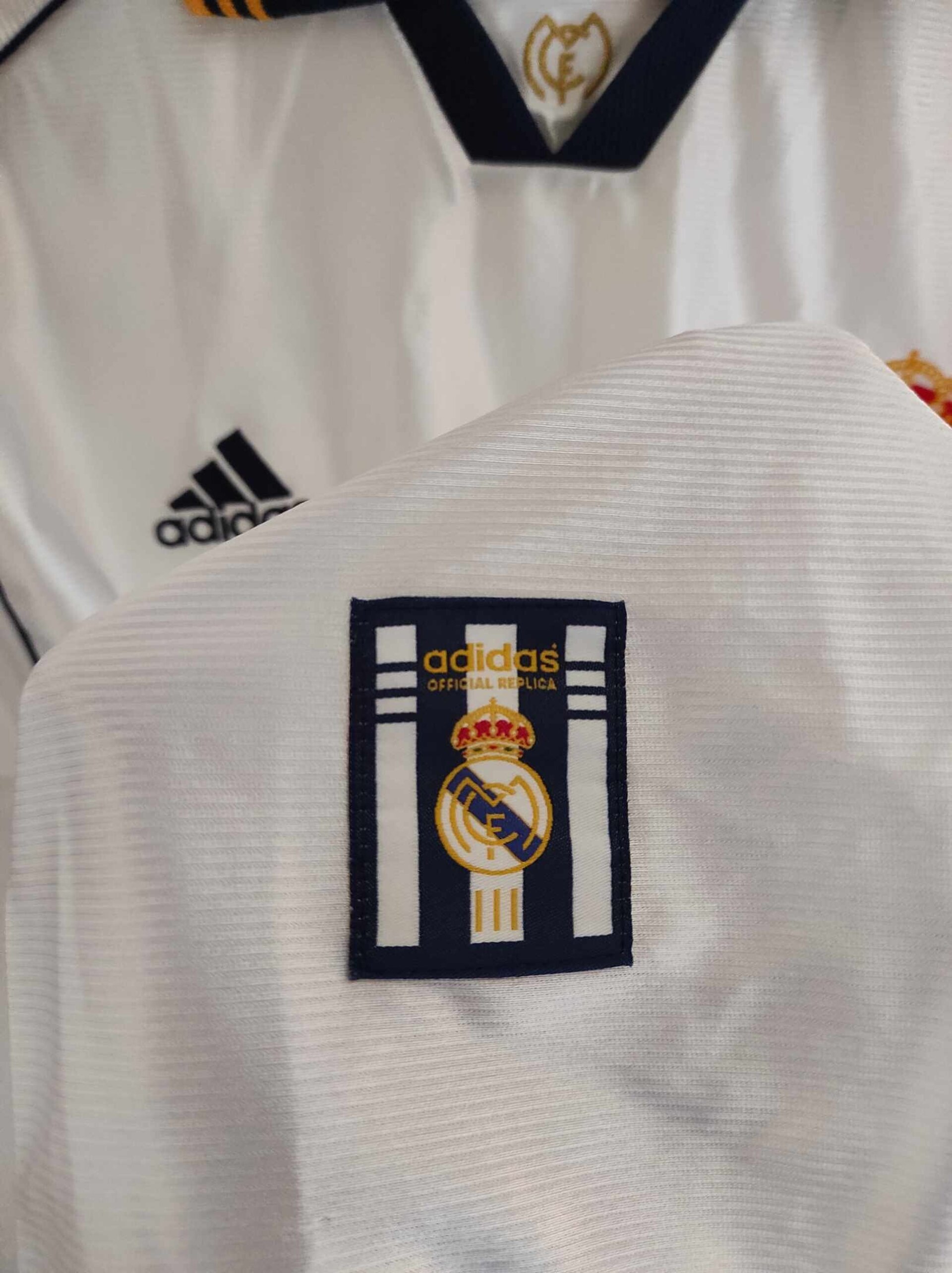 REAL MADRID 1998-1999 XL - 5